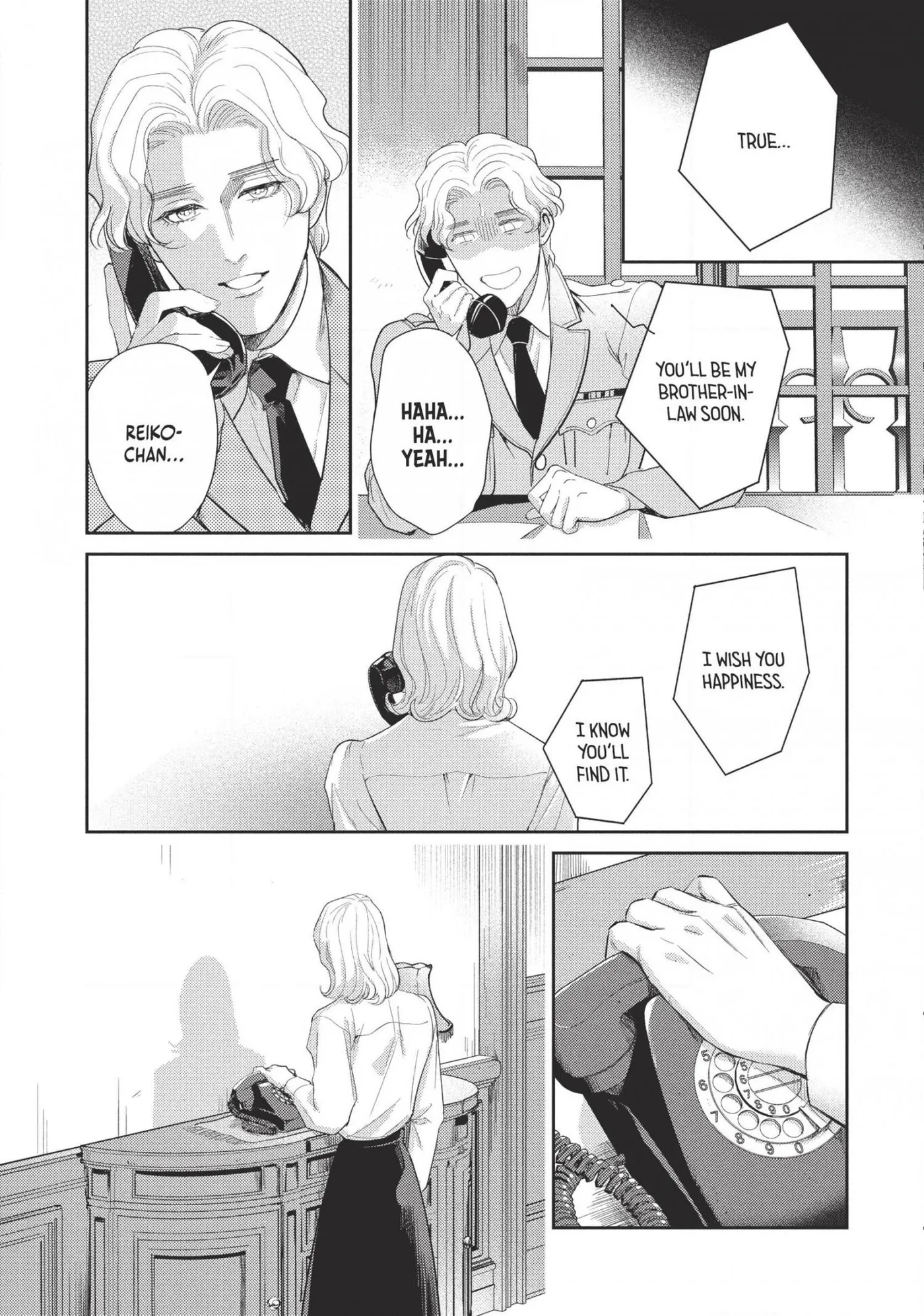 Read Omega Megaera chapter 20 image 30 on Lezhin