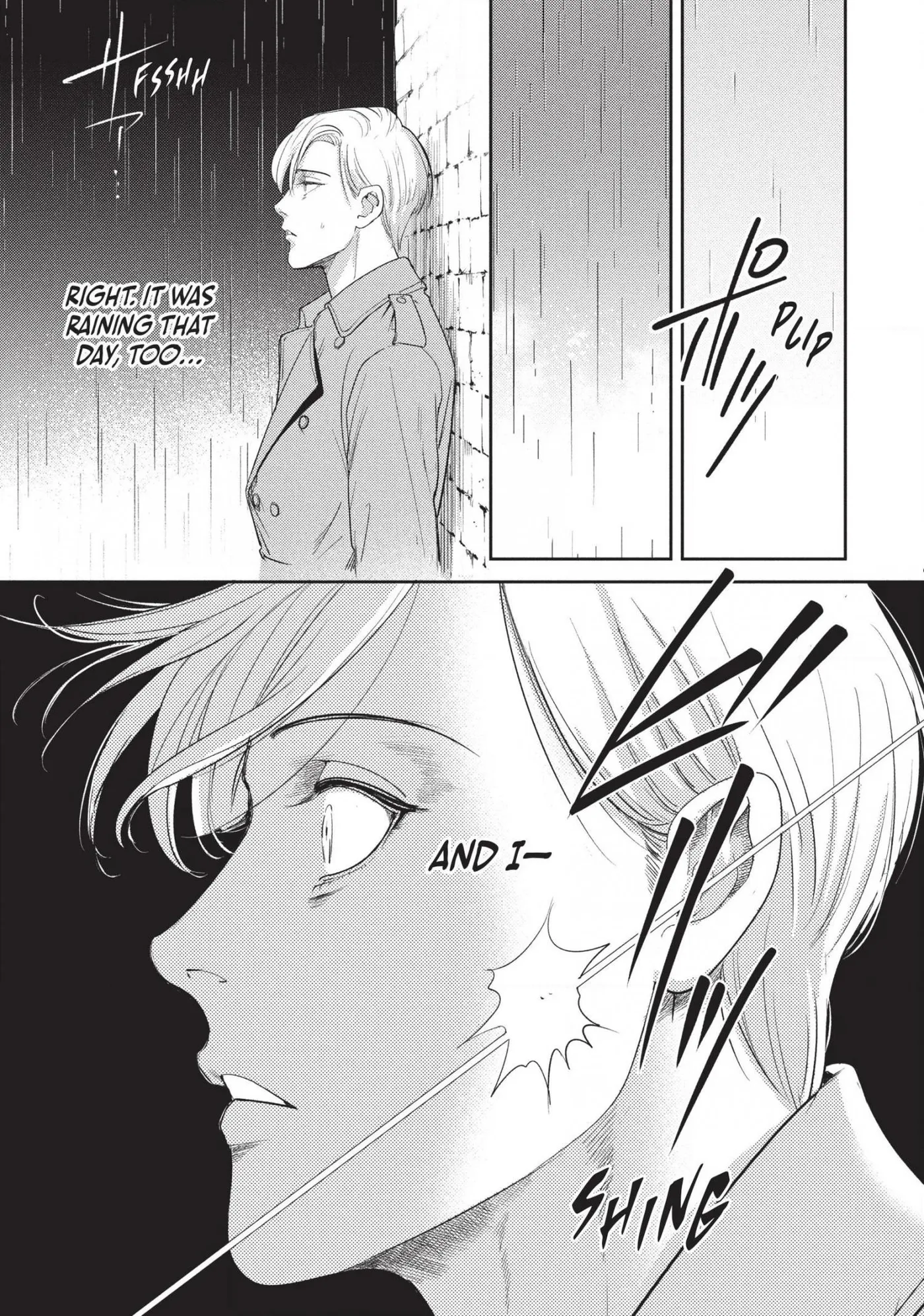 Read Omega Megaera chapter 20 image 38 on Lezhin