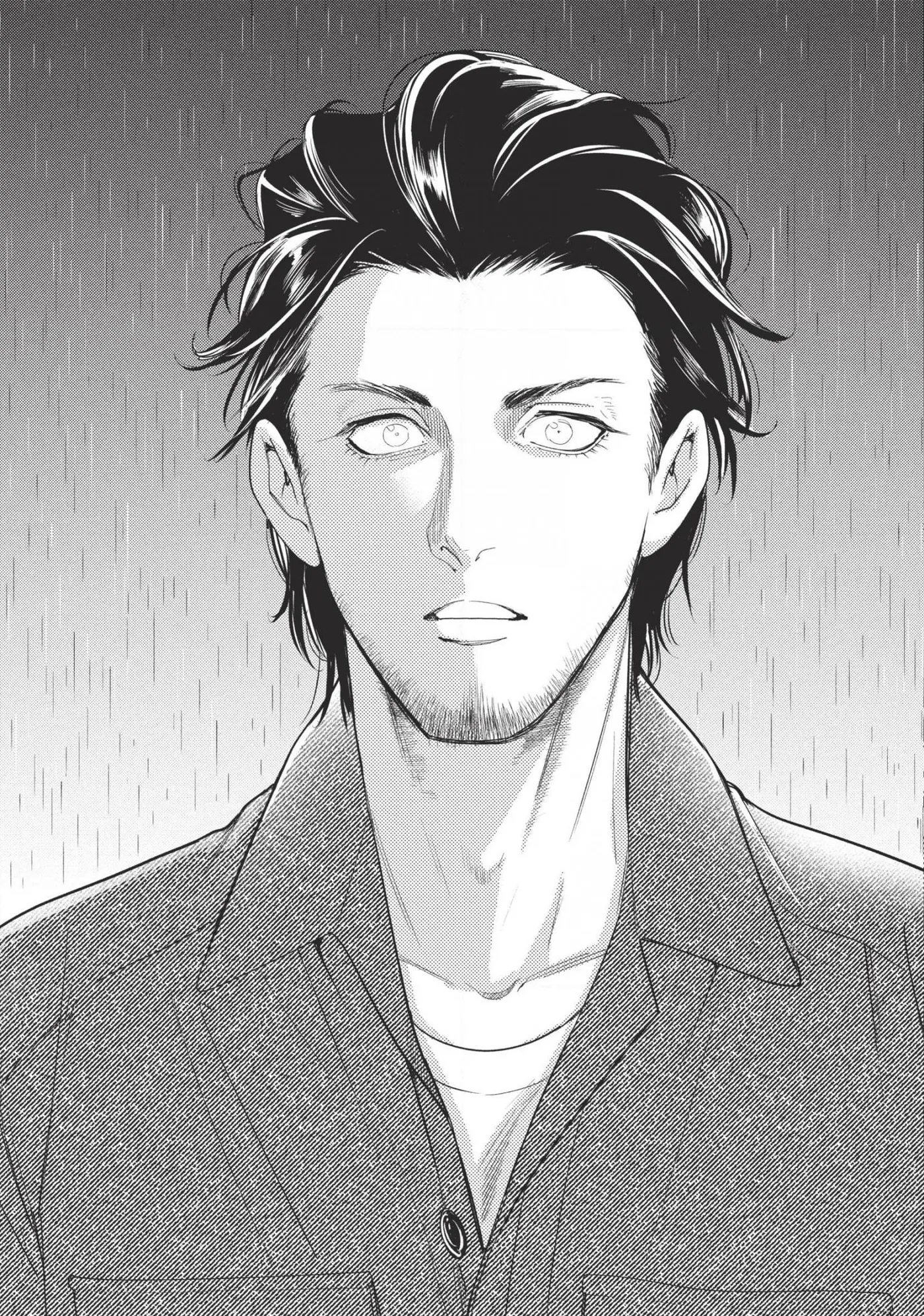 Read Omega Megaera chapter 20 image 40 on Lezhin