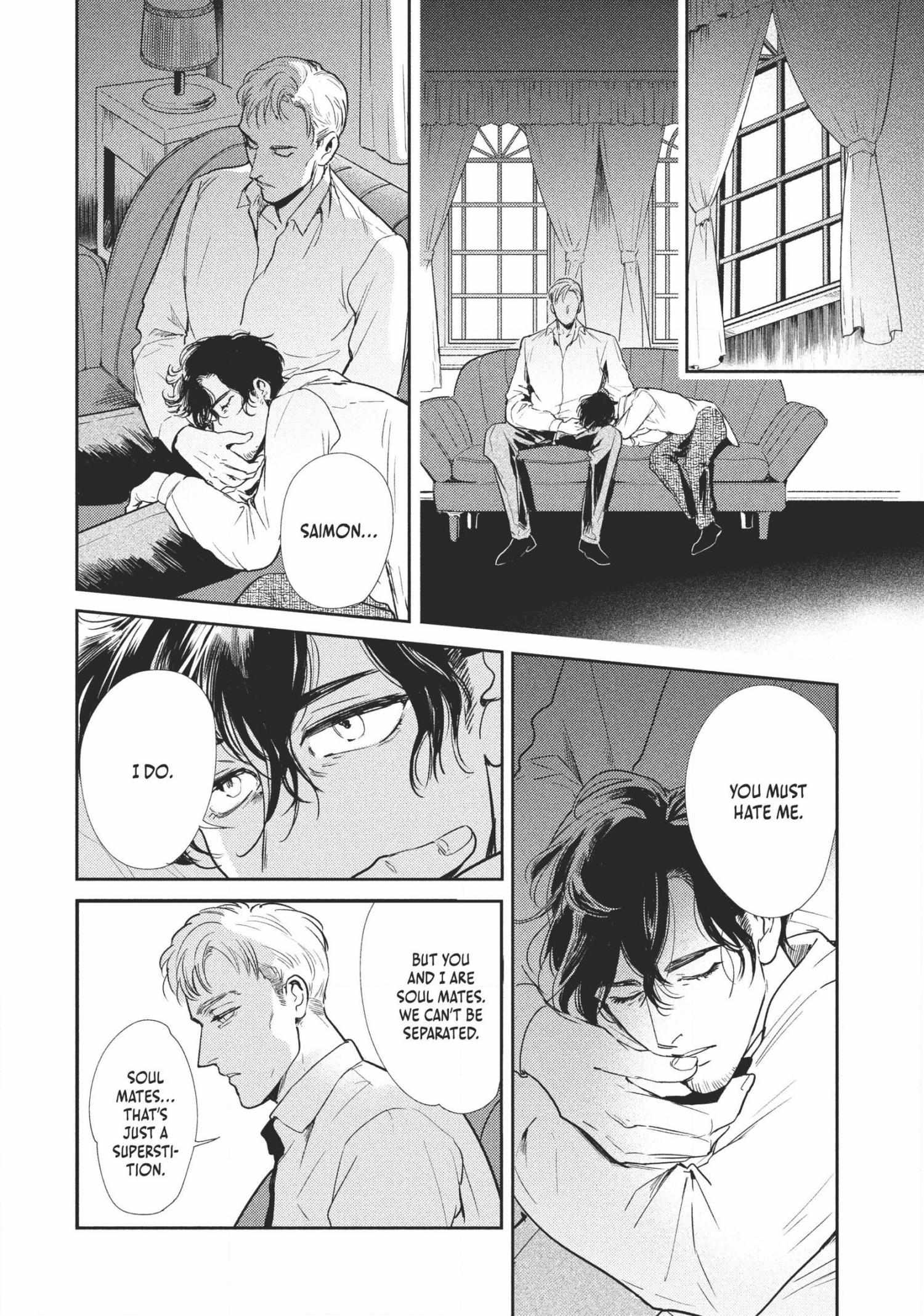Read Omega Megaera chapter 3 image 11 on Lezhin