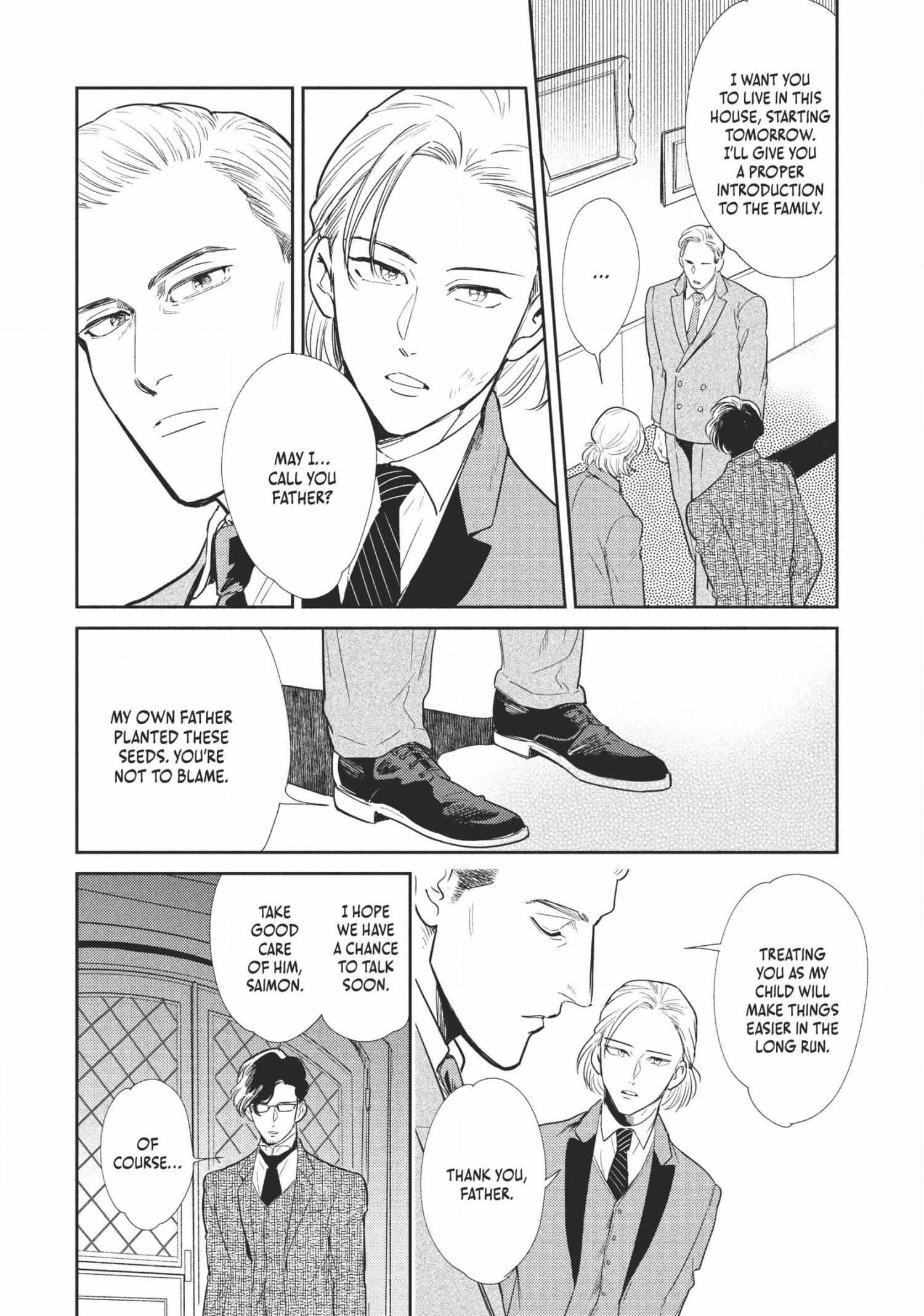 Read Omega Megaera chapter 3 image 19 on Lezhin