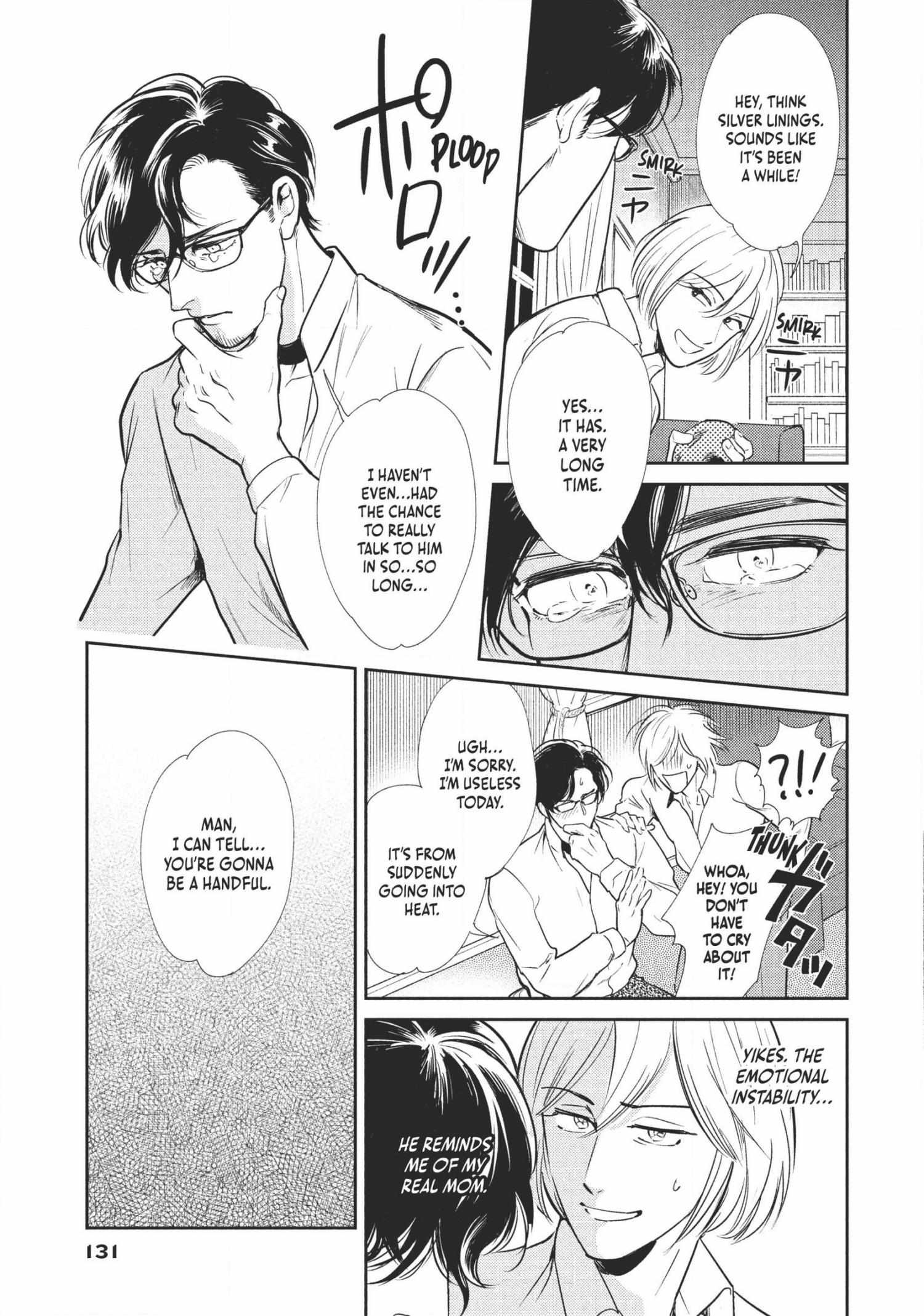 Read Omega Megaera chapter 3 image 24 on Lezhin