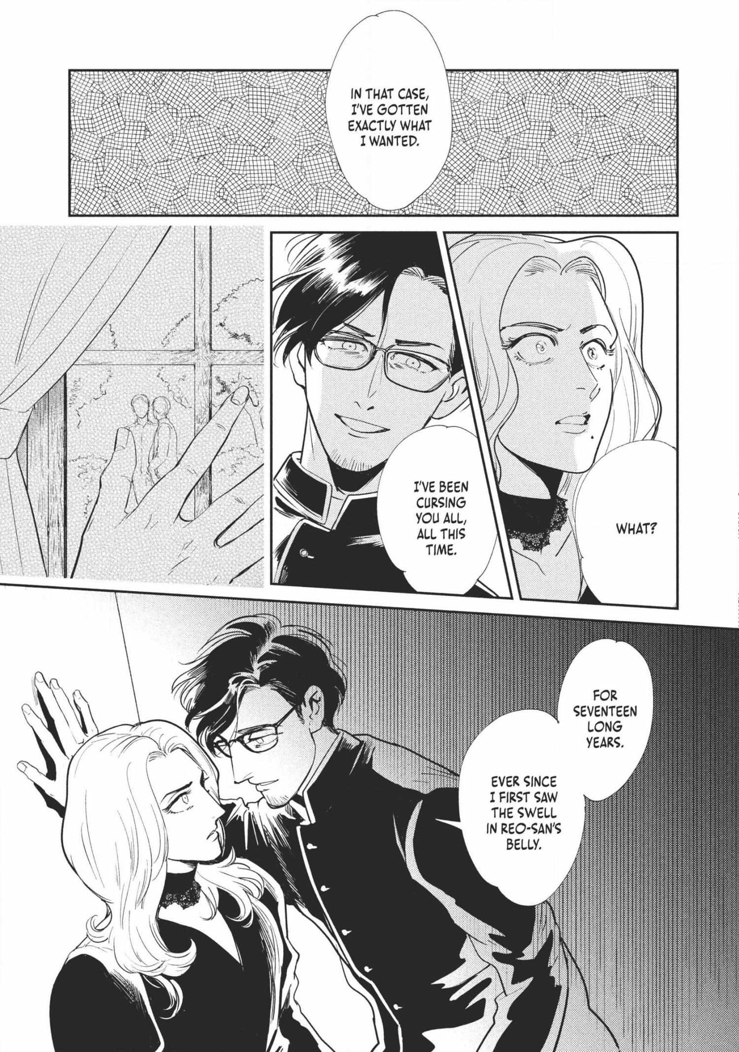 Read Omega Megaera chapter 3 image 40 on Lezhin
