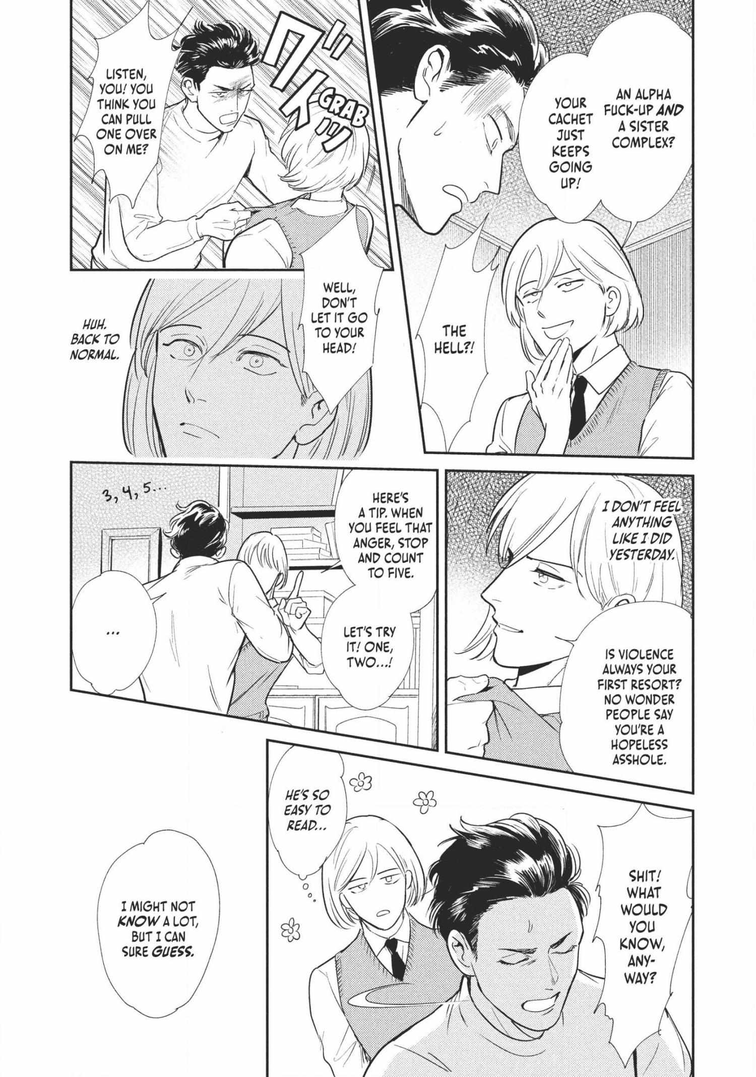 Read Omega Megaera chapter 3 image 44 on Lezhin