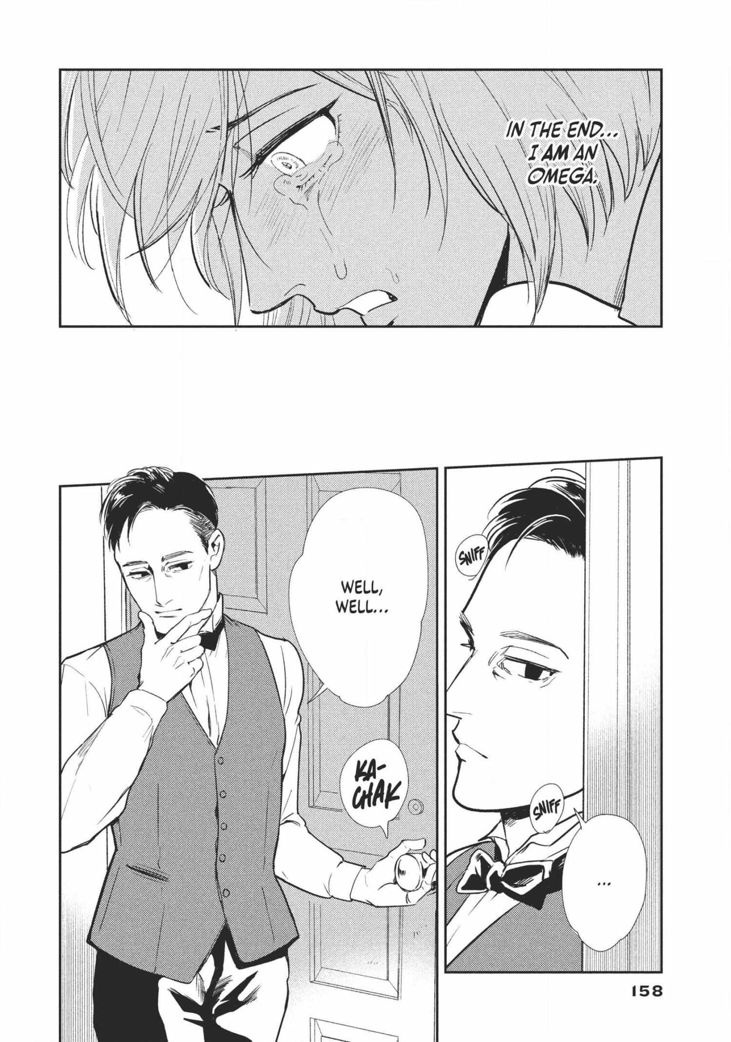 Read Omega Megaera chapter 3 image 51 on Lezhin