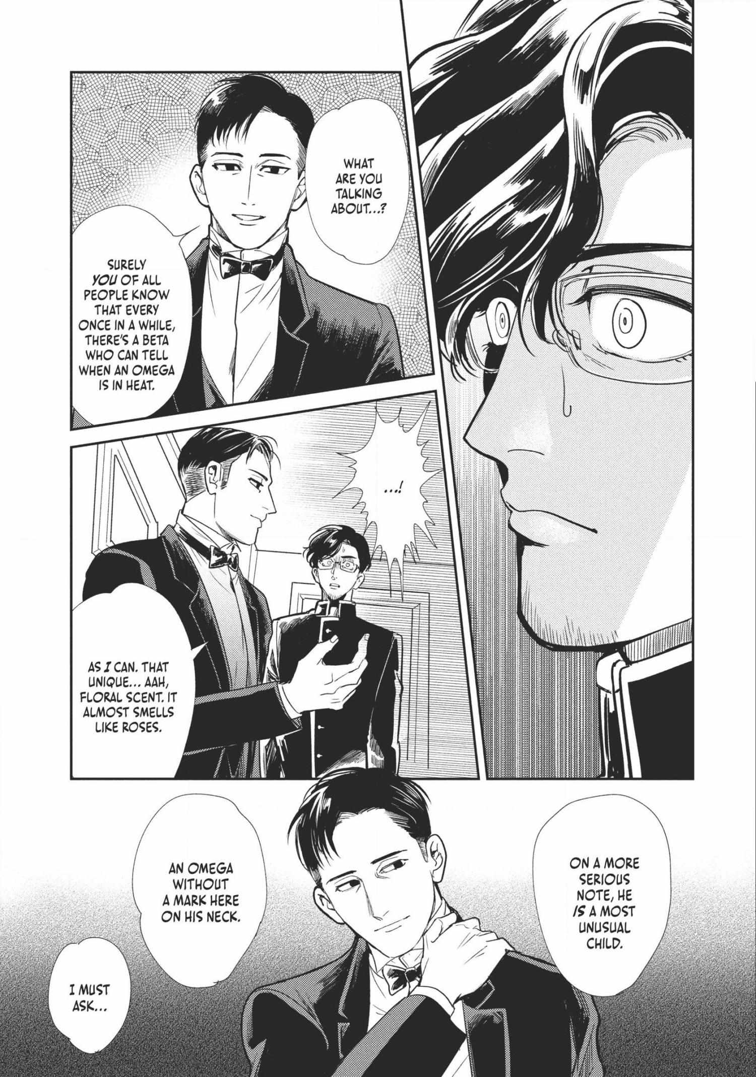 Read Omega Megaera chapter 4 image 15 on Lezhin