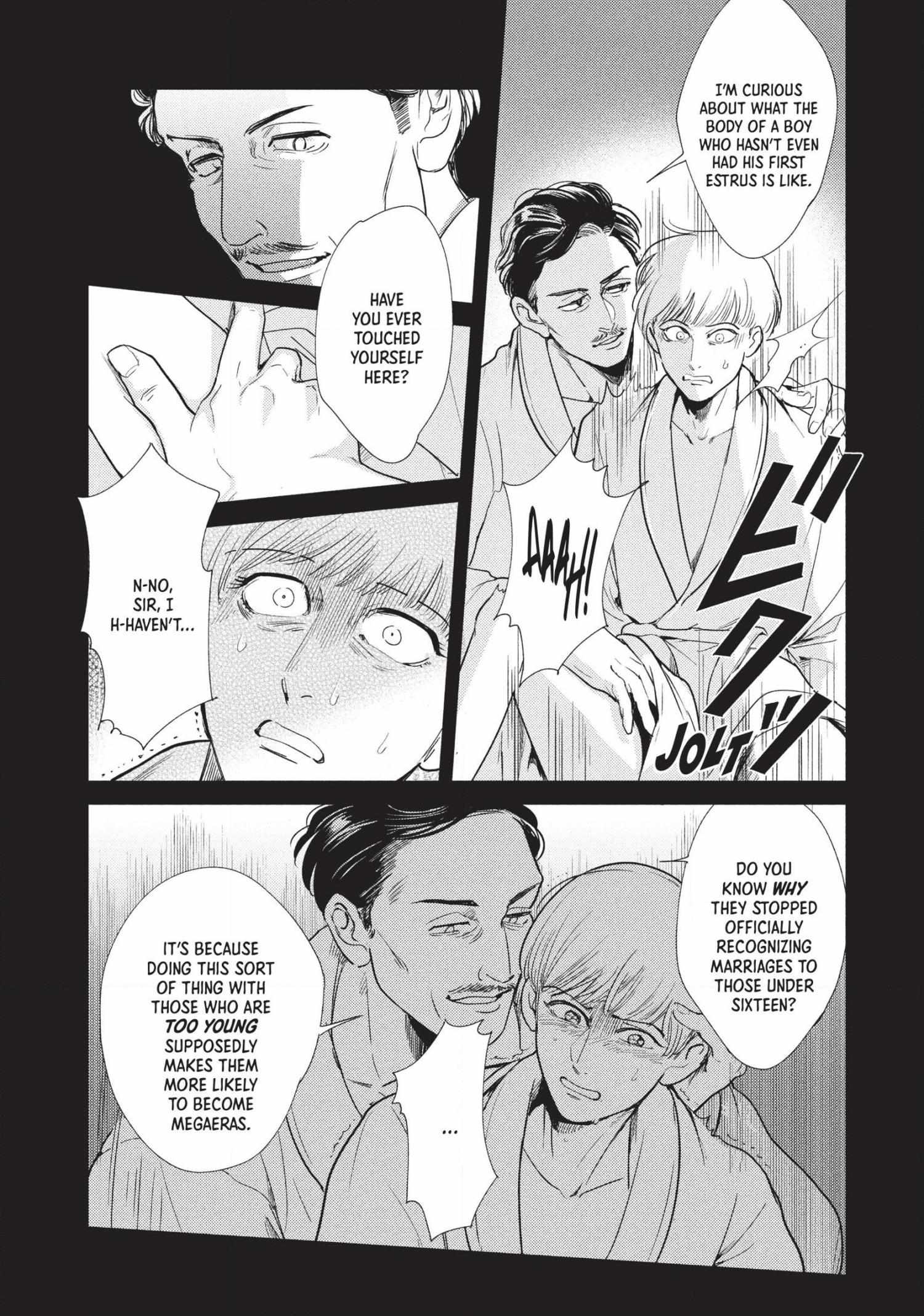 Read Omega Megaera chapter 4 image 23 on Lezhin