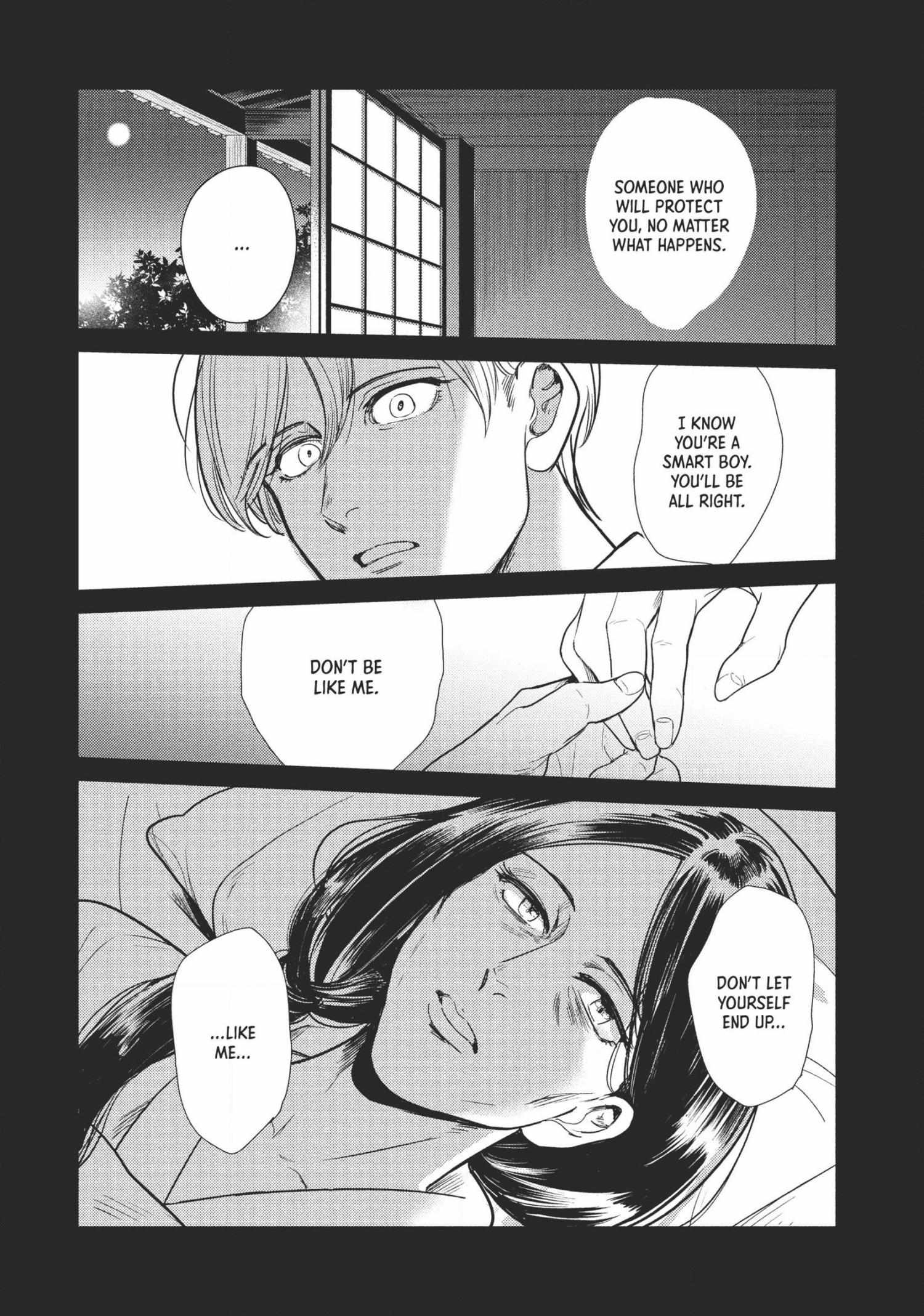Read Omega Megaera chapter 4 image 30 on Lezhin