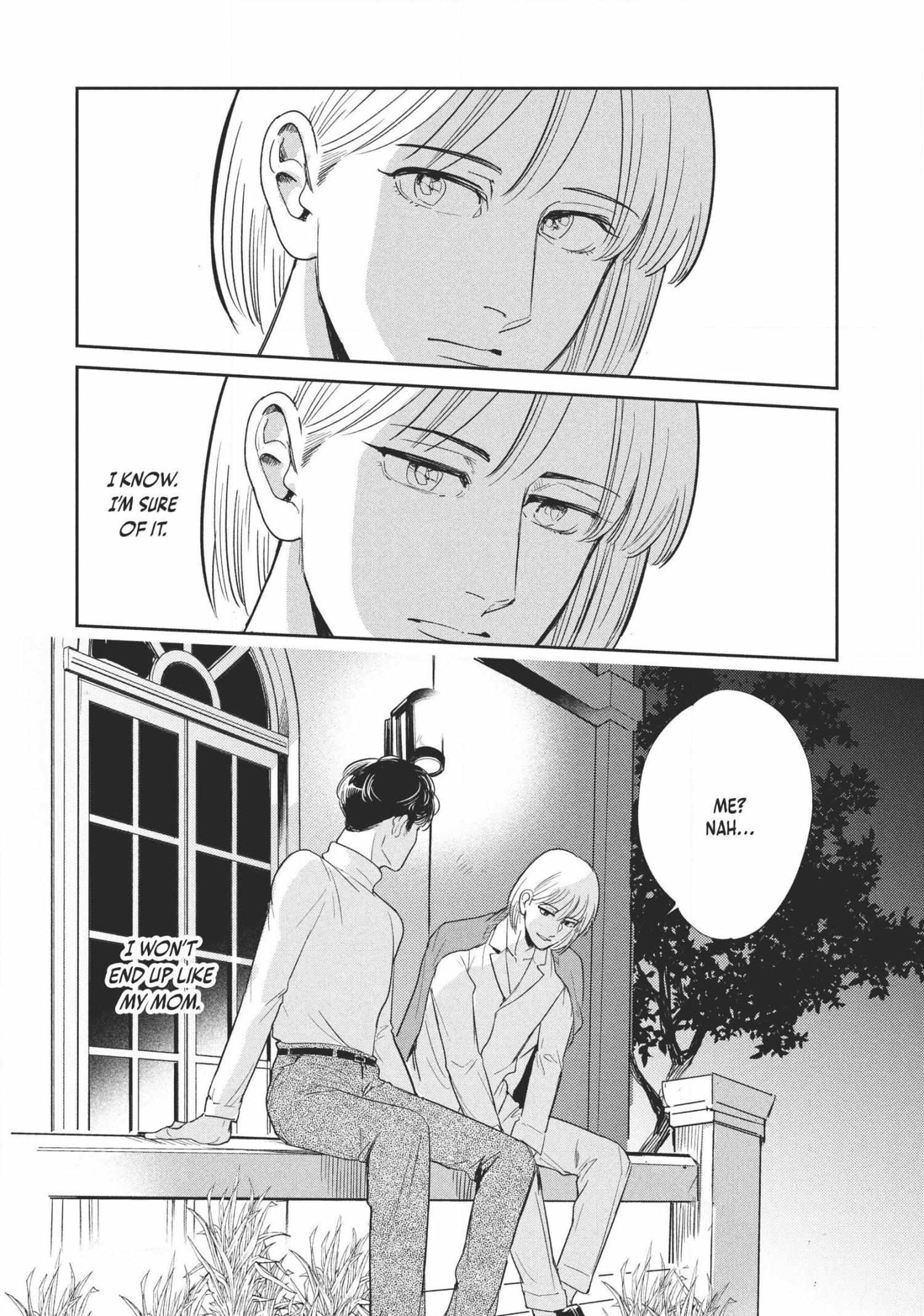 Read Omega Megaera chapter 4 image 36 on Lezhin