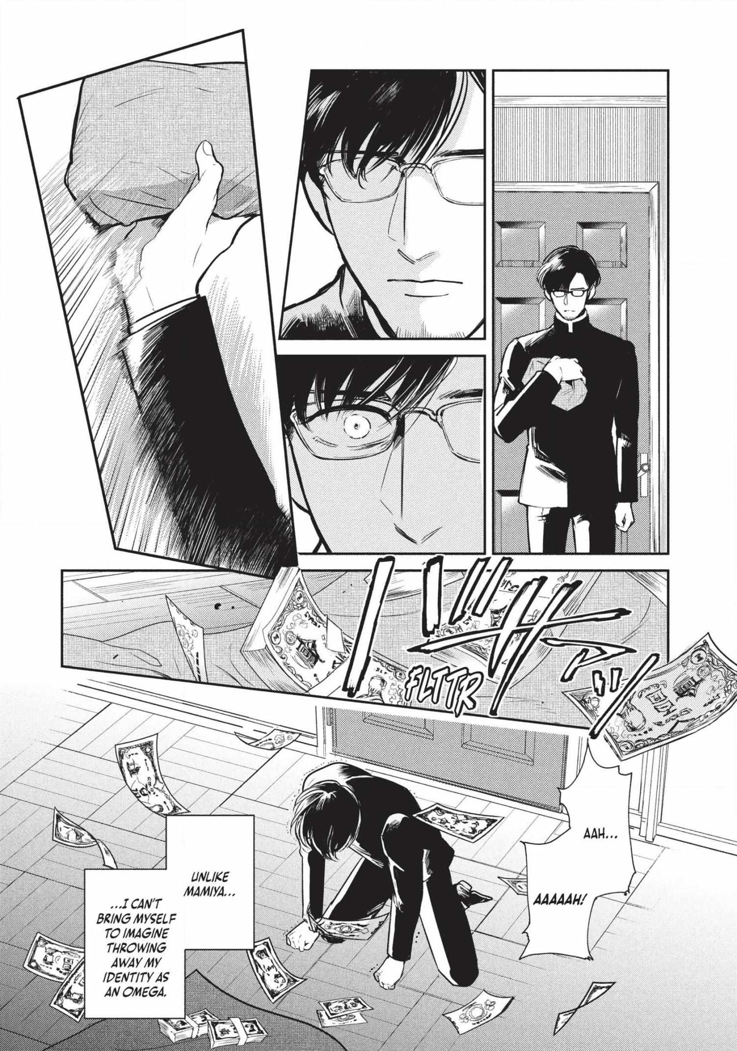 Read Omega Megaera chapter 5 image 19 on Lezhin