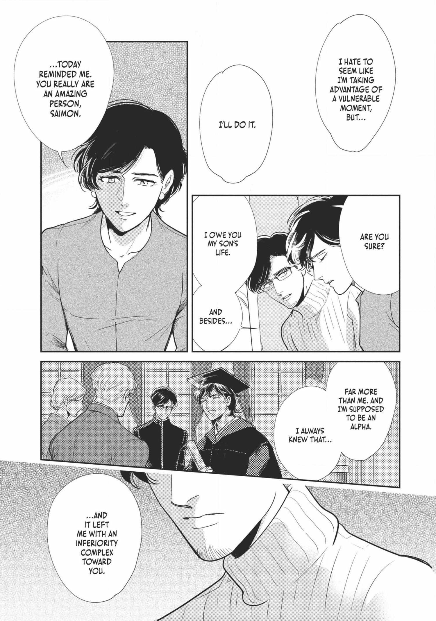 Read Omega Megaera chapter 6 image 17 on Lezhin