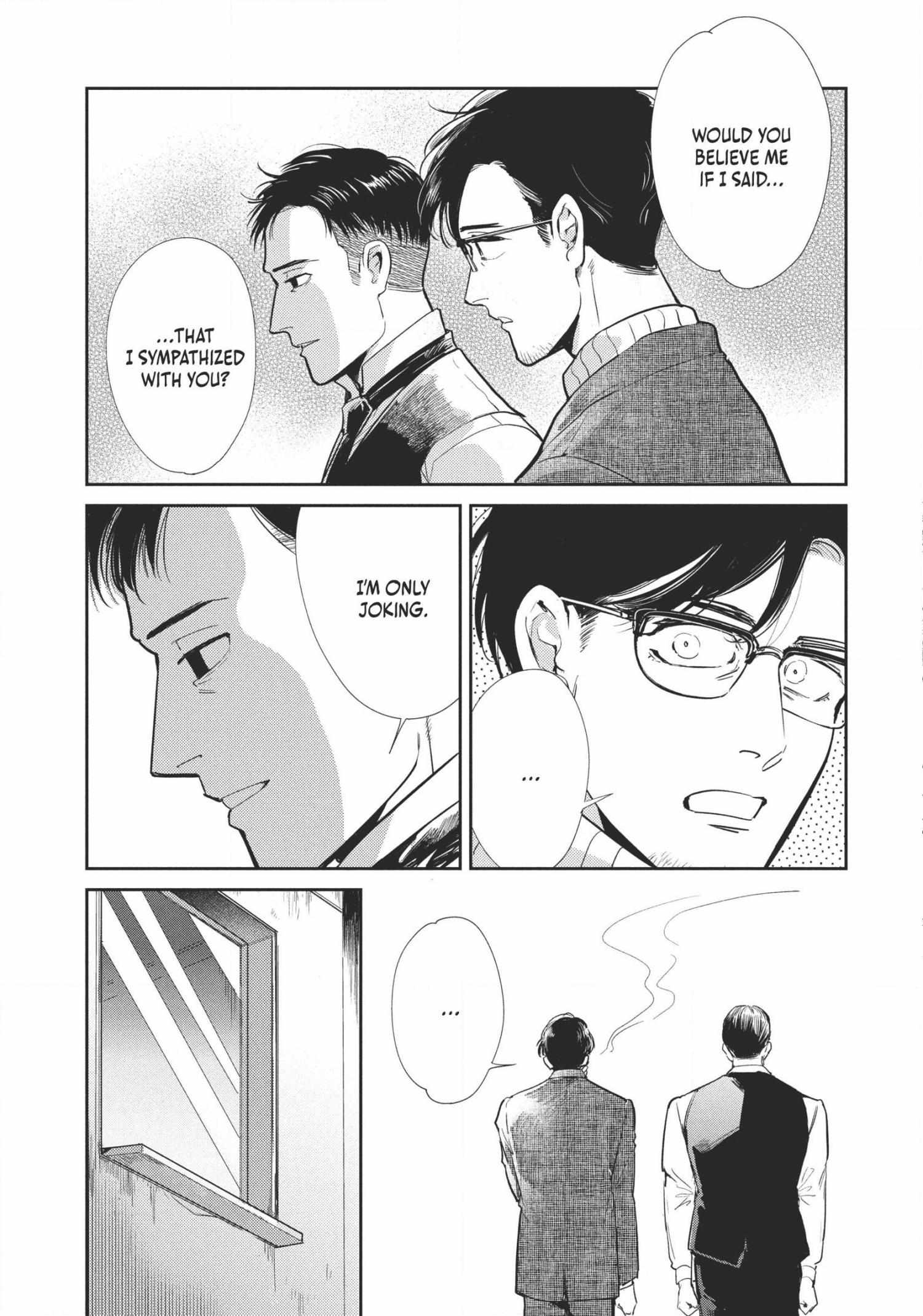 Read Omega Megaera chapter 6 image 23 on Lezhin