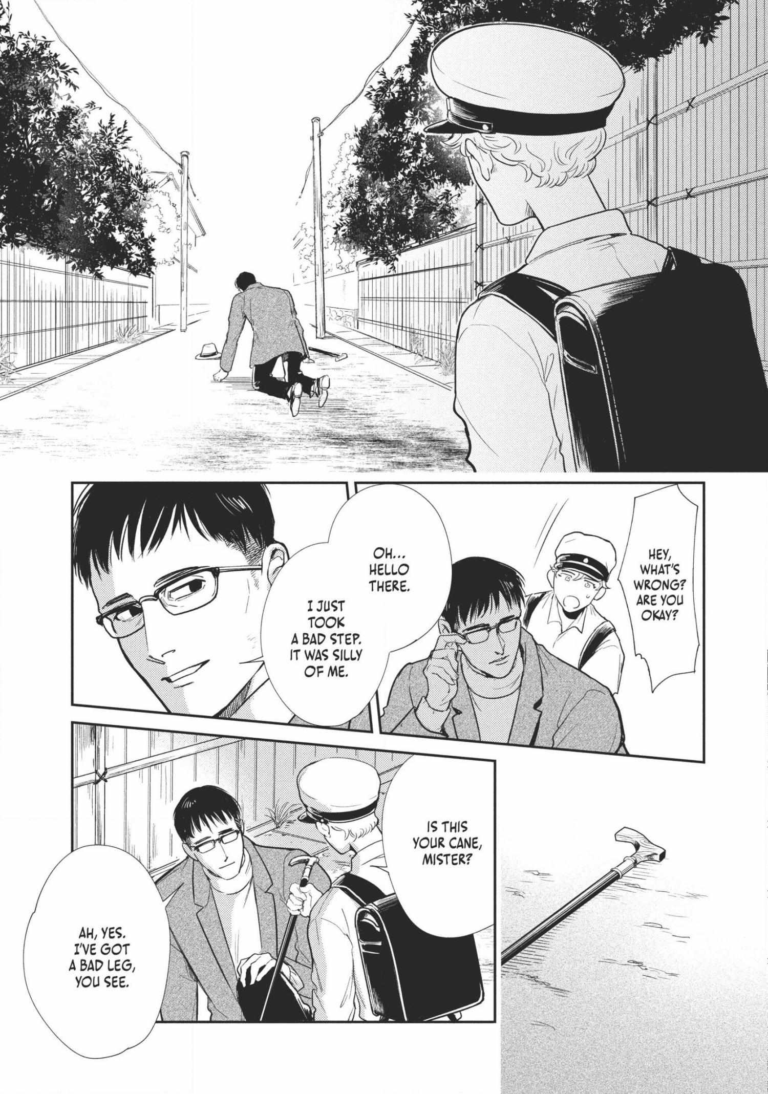 Read Omega Megaera chapter 6 image 3 on Lezhin