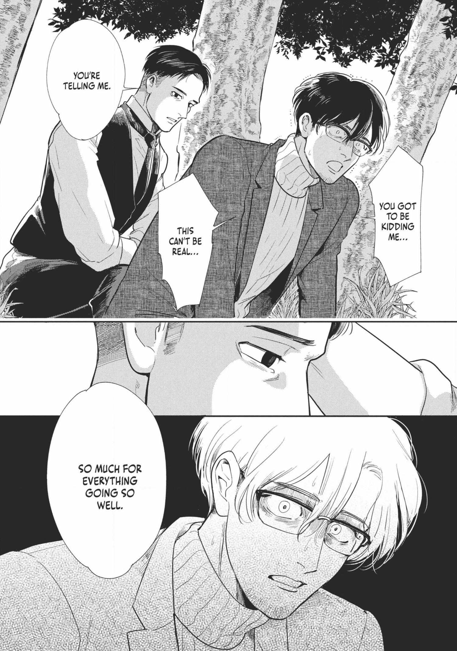 Read Omega Megaera chapter 6 image 32 on Lezhin