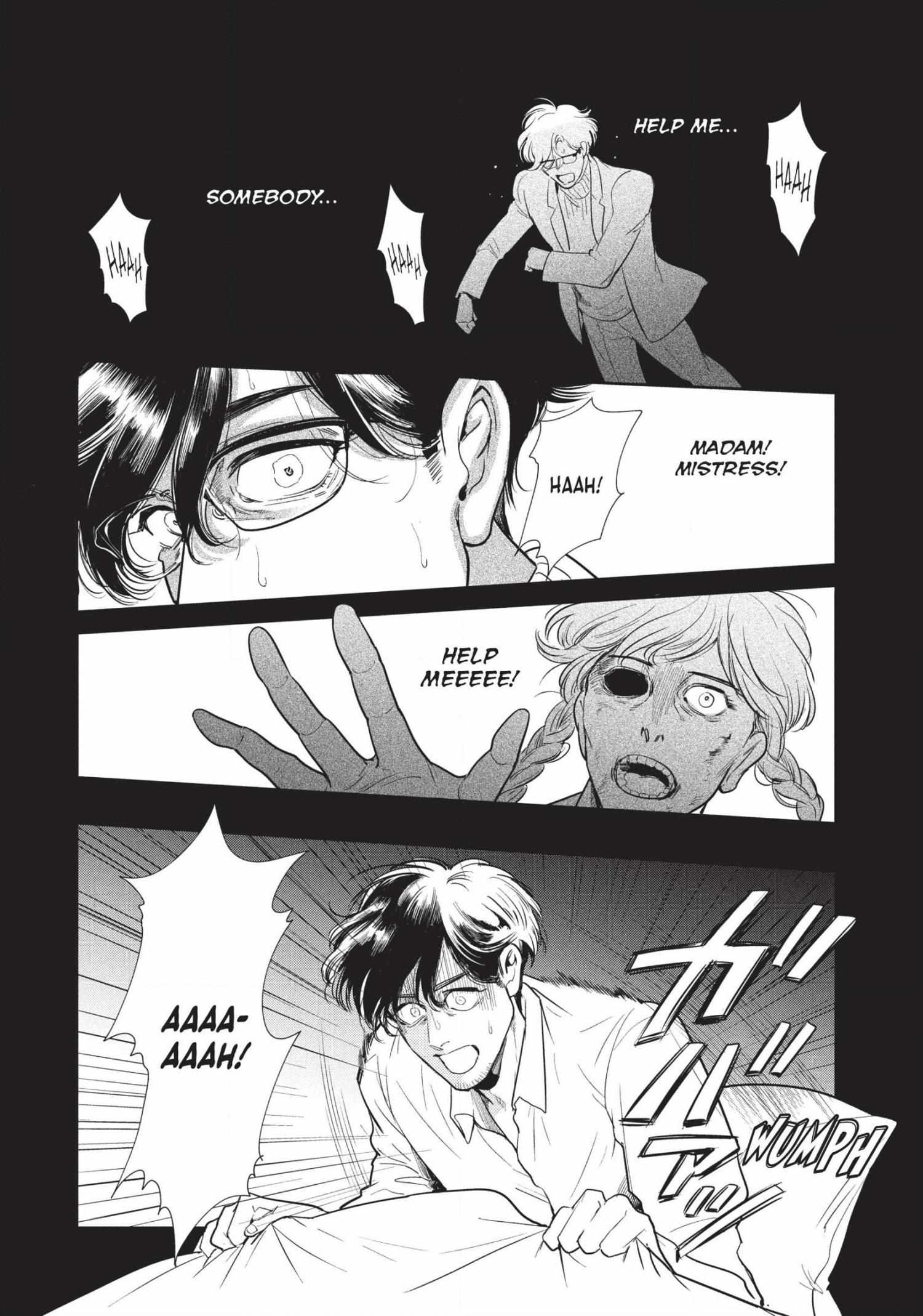 Read Omega Megaera chapter 7 image 20 on Lezhin