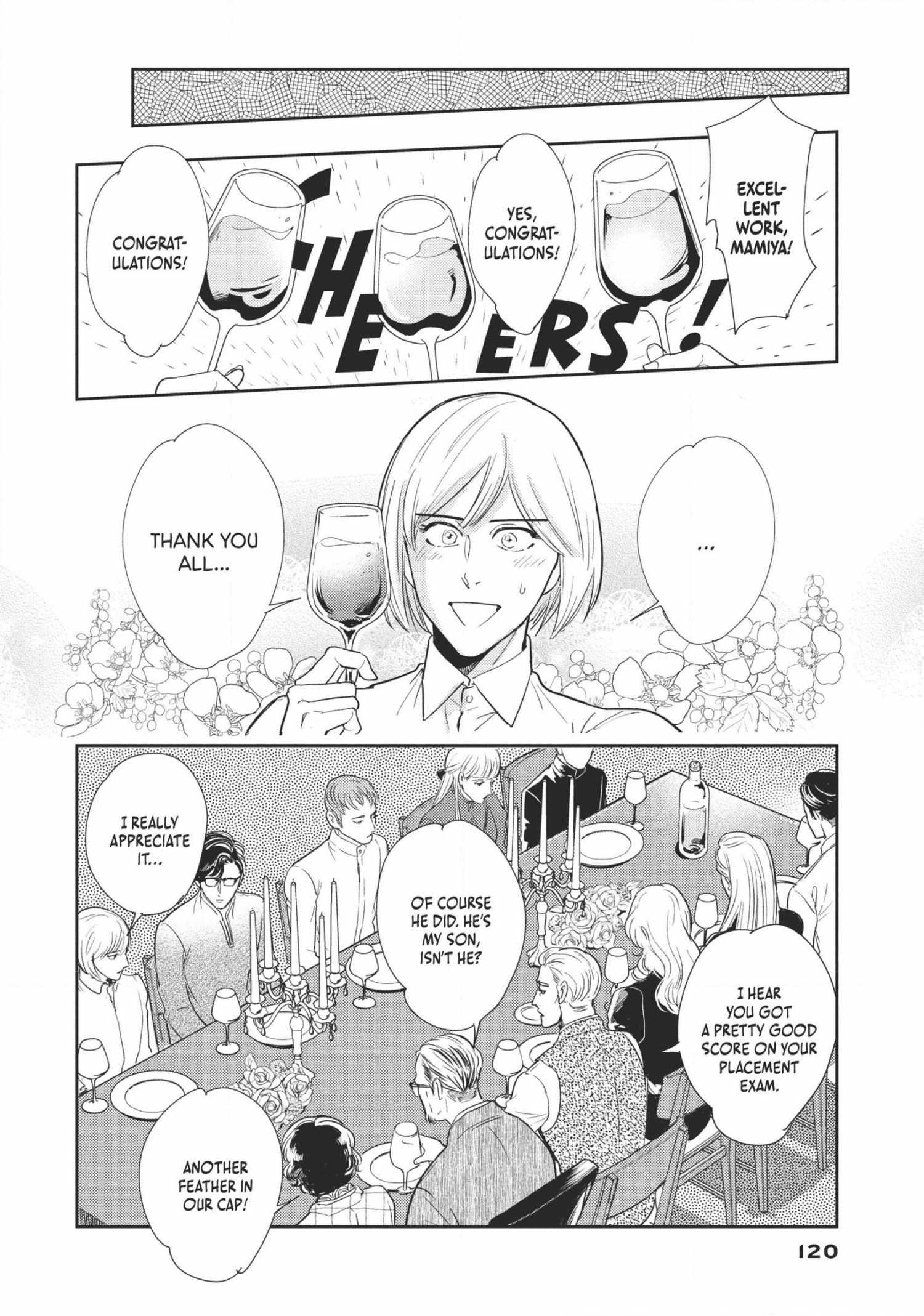 Read Omega Megaera chapter 7 image 26 on Lezhin