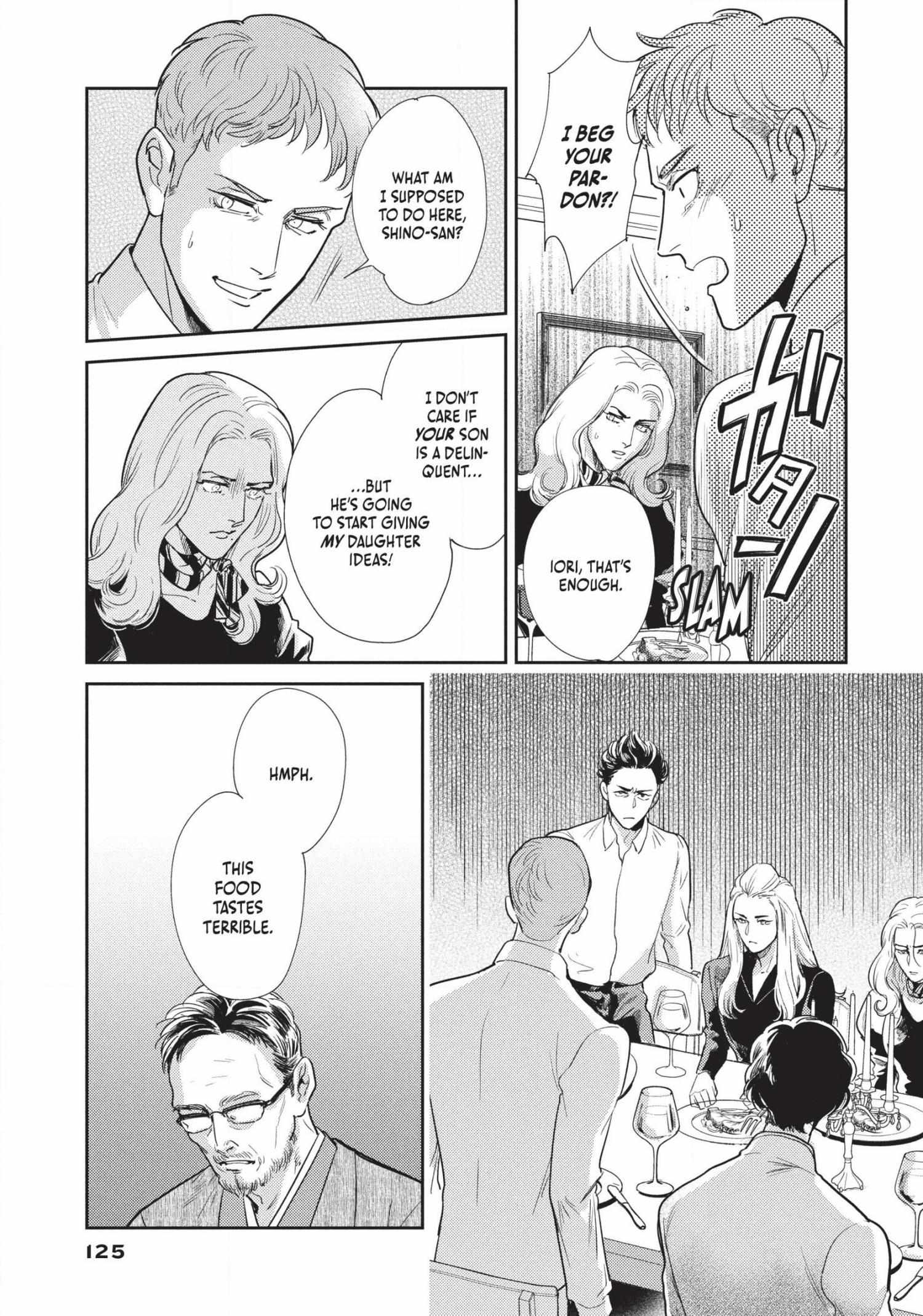 Read Omega Megaera chapter 7 image 31 on Lezhin