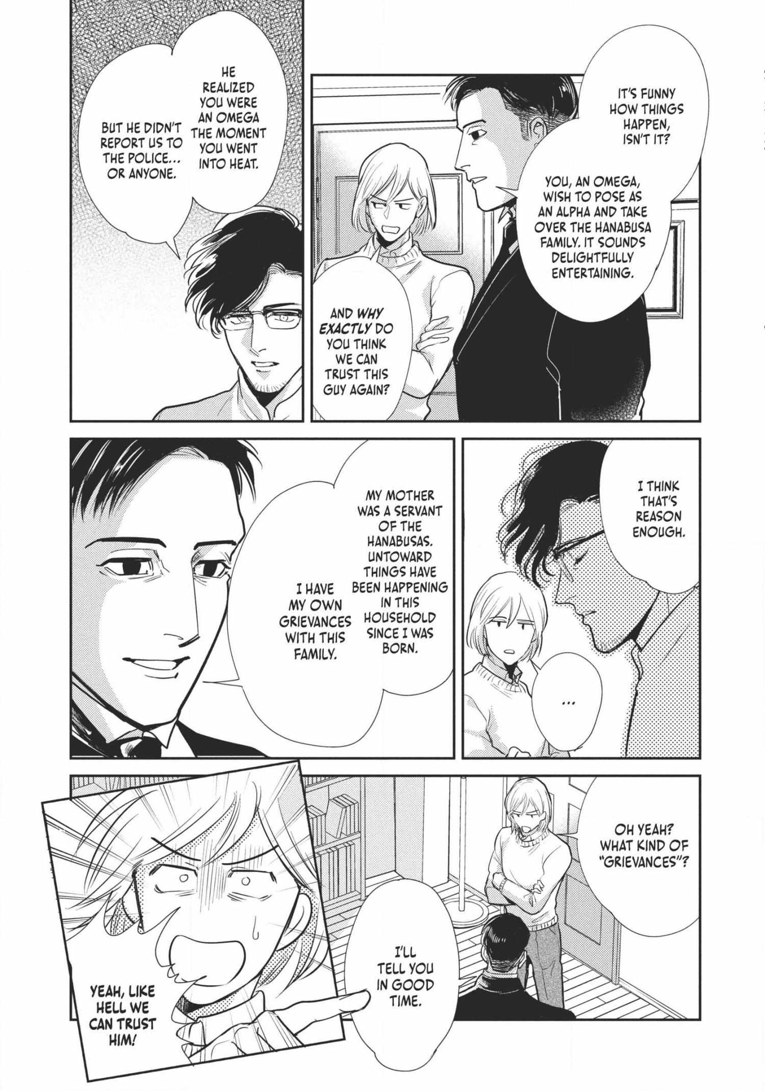 Read Omega Megaera chapter 7 image 9 on Lezhin