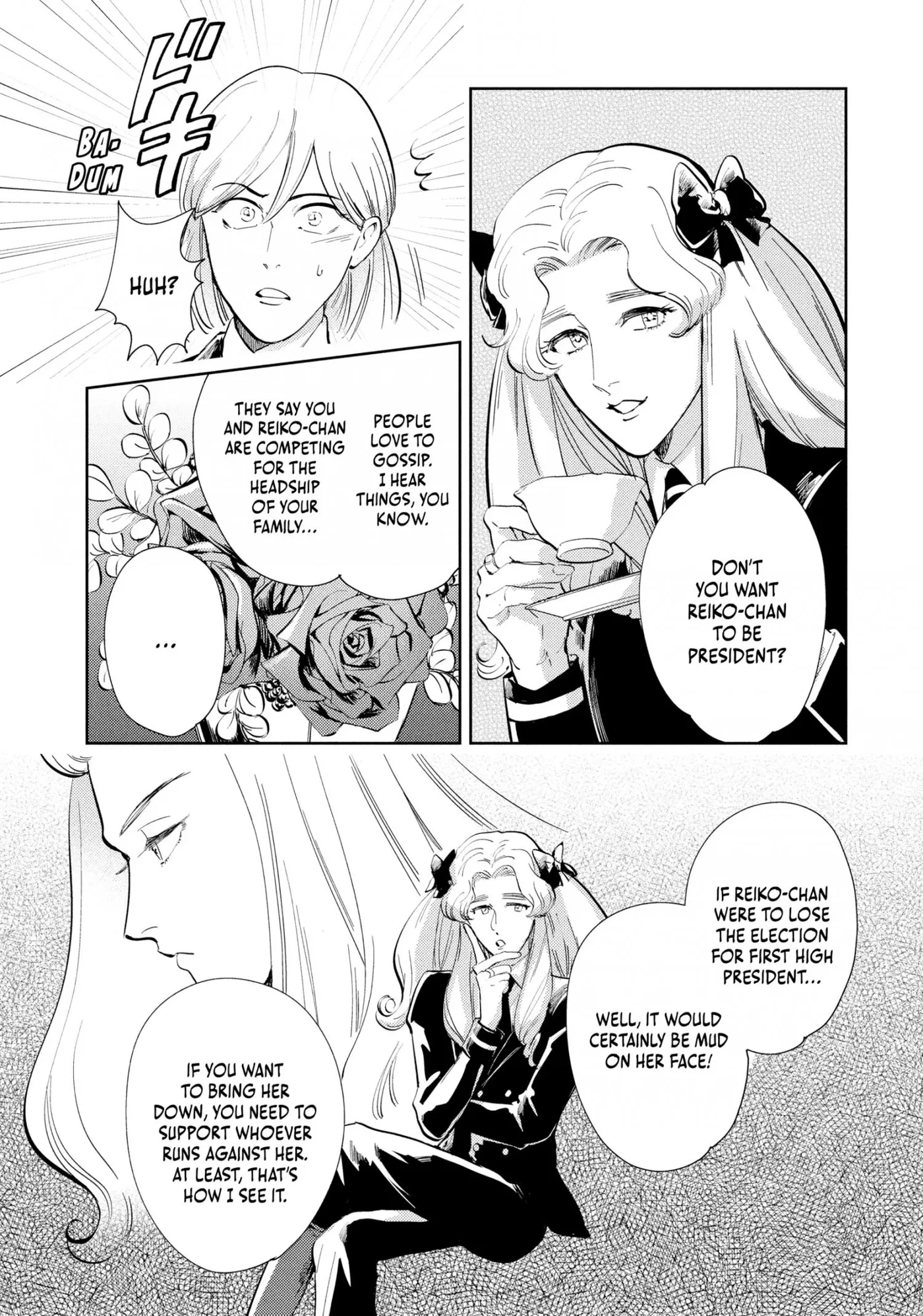 Read Omega Megaera chapter 9 image 11 on Lezhin