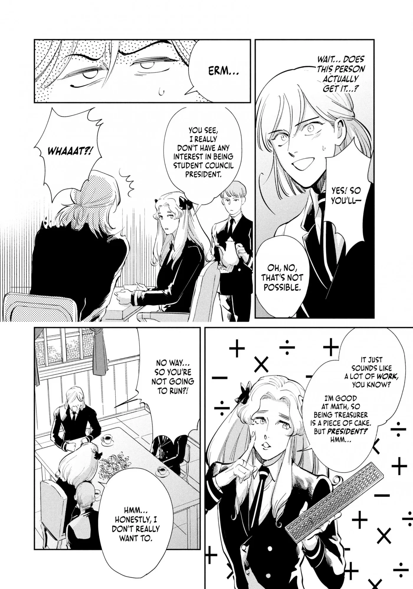 Read Omega Megaera chapter 9 image 12 on Lezhin