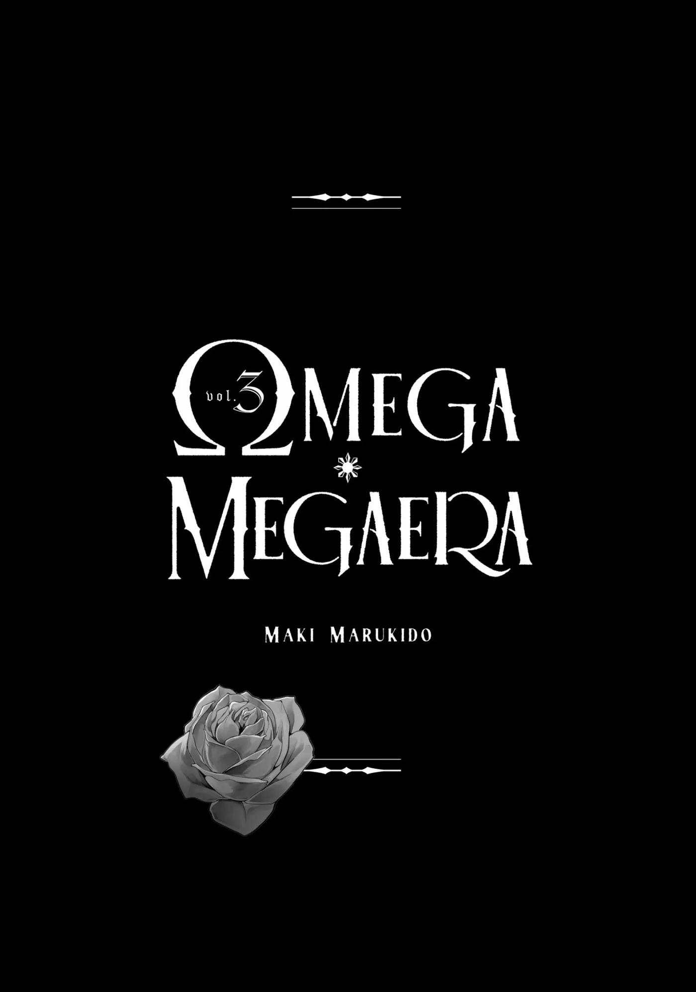 Read Omega Megaera chapter 9 image 2 on Lezhin
