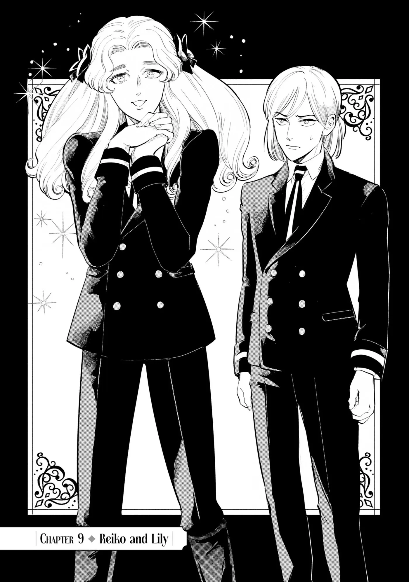 Read Omega Megaera chapter 9 image 5 on Lezhin