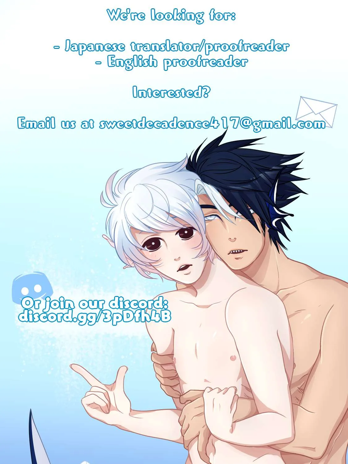 Read Omega Porn chapter 1 image 1 on Lezhin
