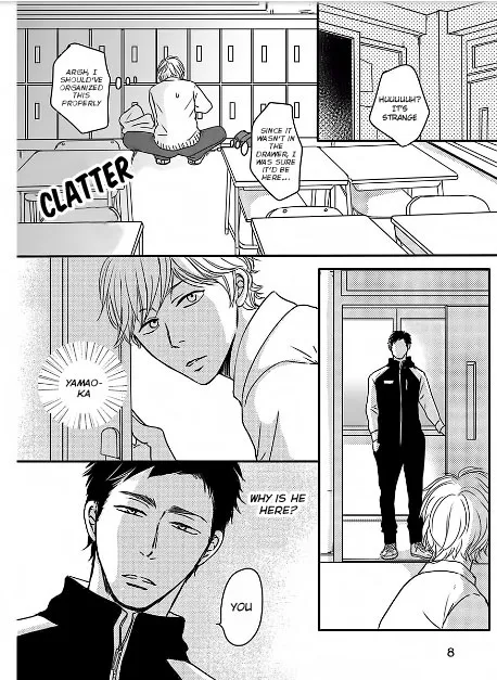 Read Omega Porn chapter 1 image 10 on Lezhin