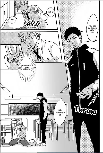 Read Omega Porn chapter 1 image 11 on Lezhin