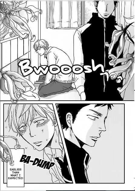 Read Omega Porn chapter 1 image 13 on Lezhin
