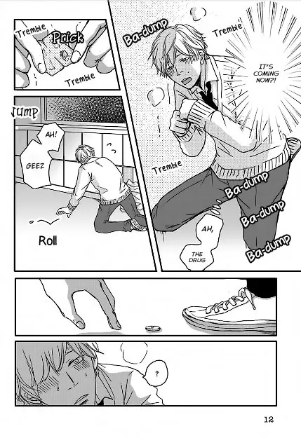 Read Omega Porn chapter 1 image 14 on Lezhin