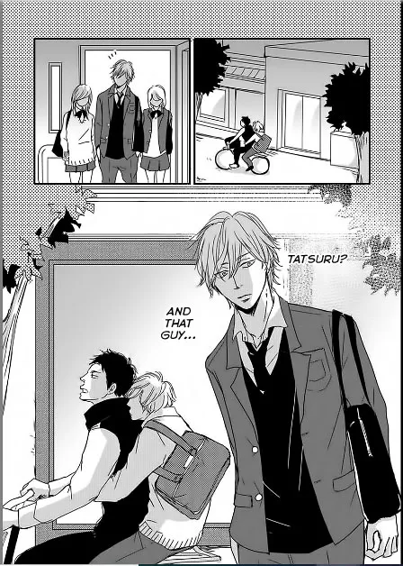 Read Omega Porn chapter 1 image 23 on Lezhin