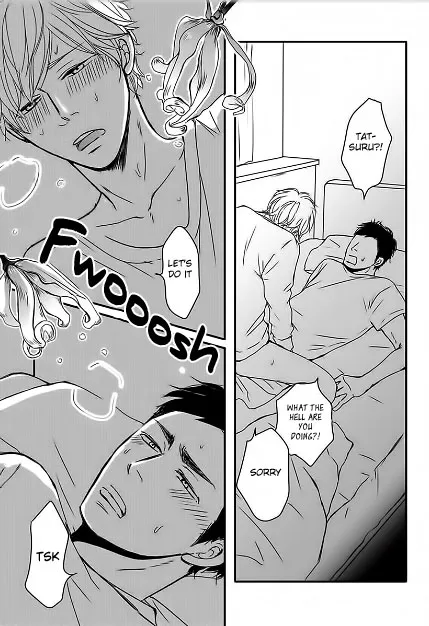 Read Omega Porn chapter 1 image 29 on Lezhin
