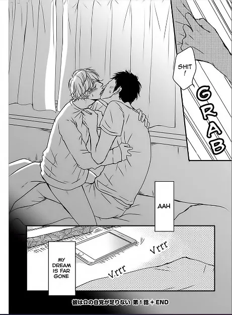 Read Omega Porn chapter 1 image 30 on Lezhin