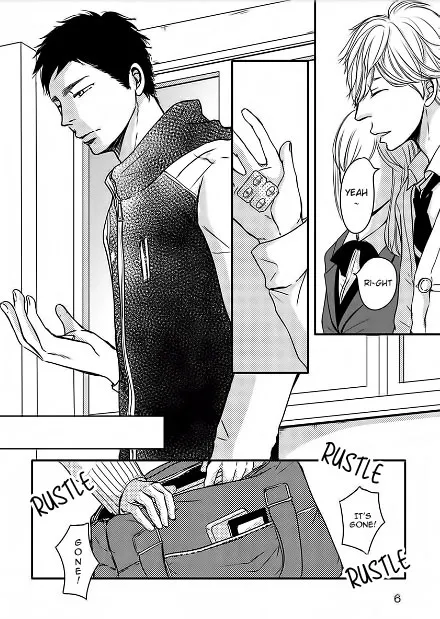 Read Omega Porn chapter 1 image 8 on Lezhin