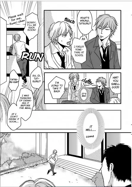 Read Omega Porn chapter 1 image 9 on Lezhin