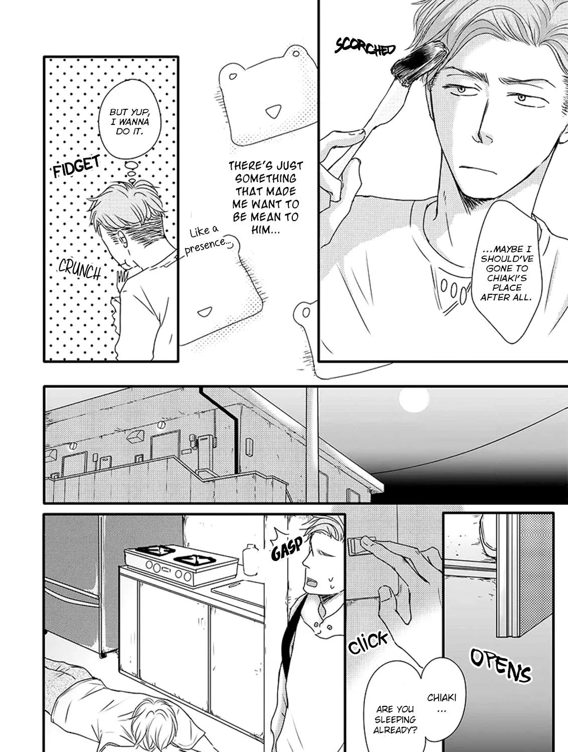 Read Omega Porn chapter 10 image 11 on Lezhin