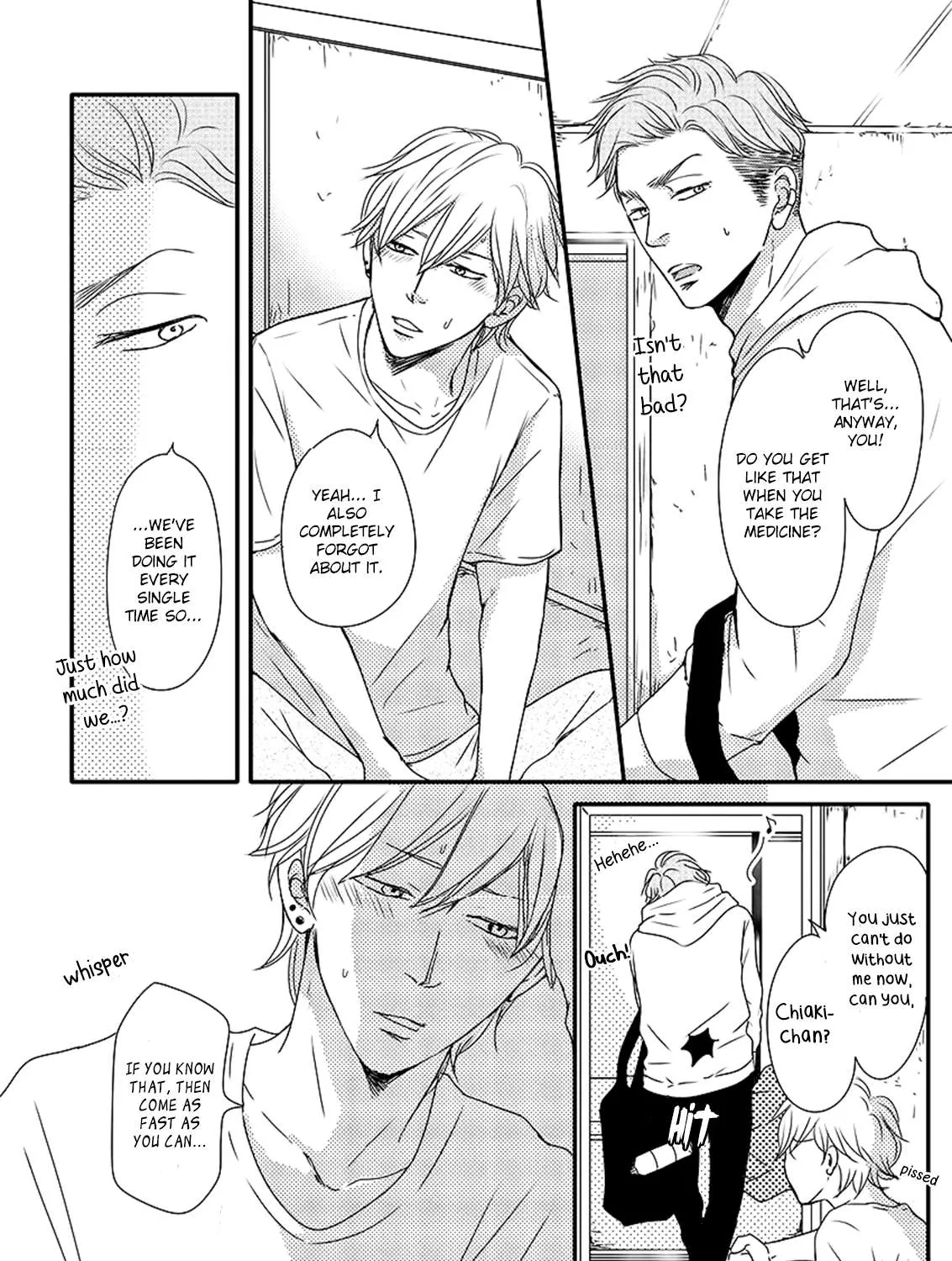 Read Omega Porn chapter 10 image 15 on Lezhin