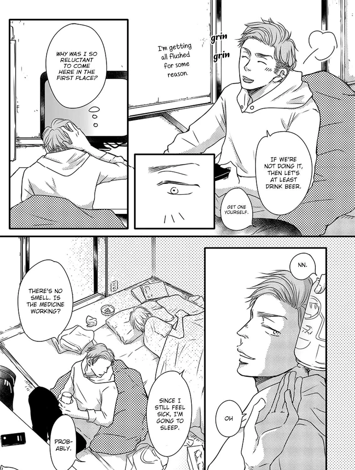 Read Omega Porn chapter 10 image 17 on Lezhin