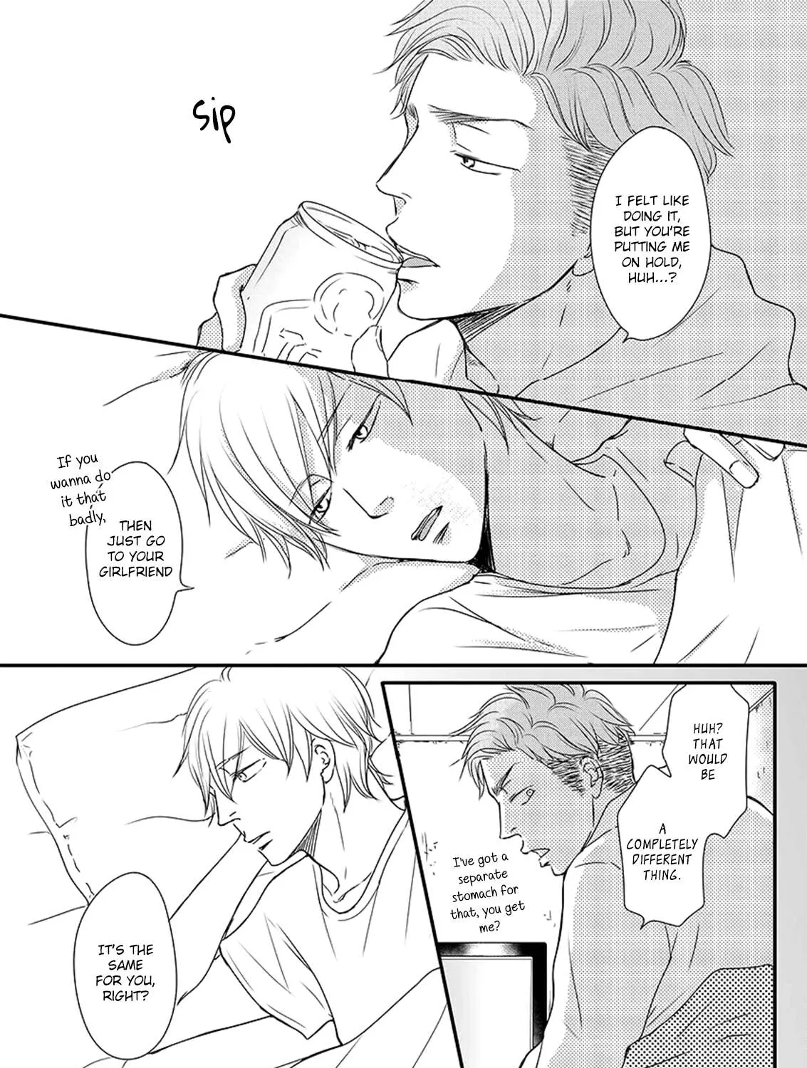Read Omega Porn chapter 10 image 19 on Lezhin