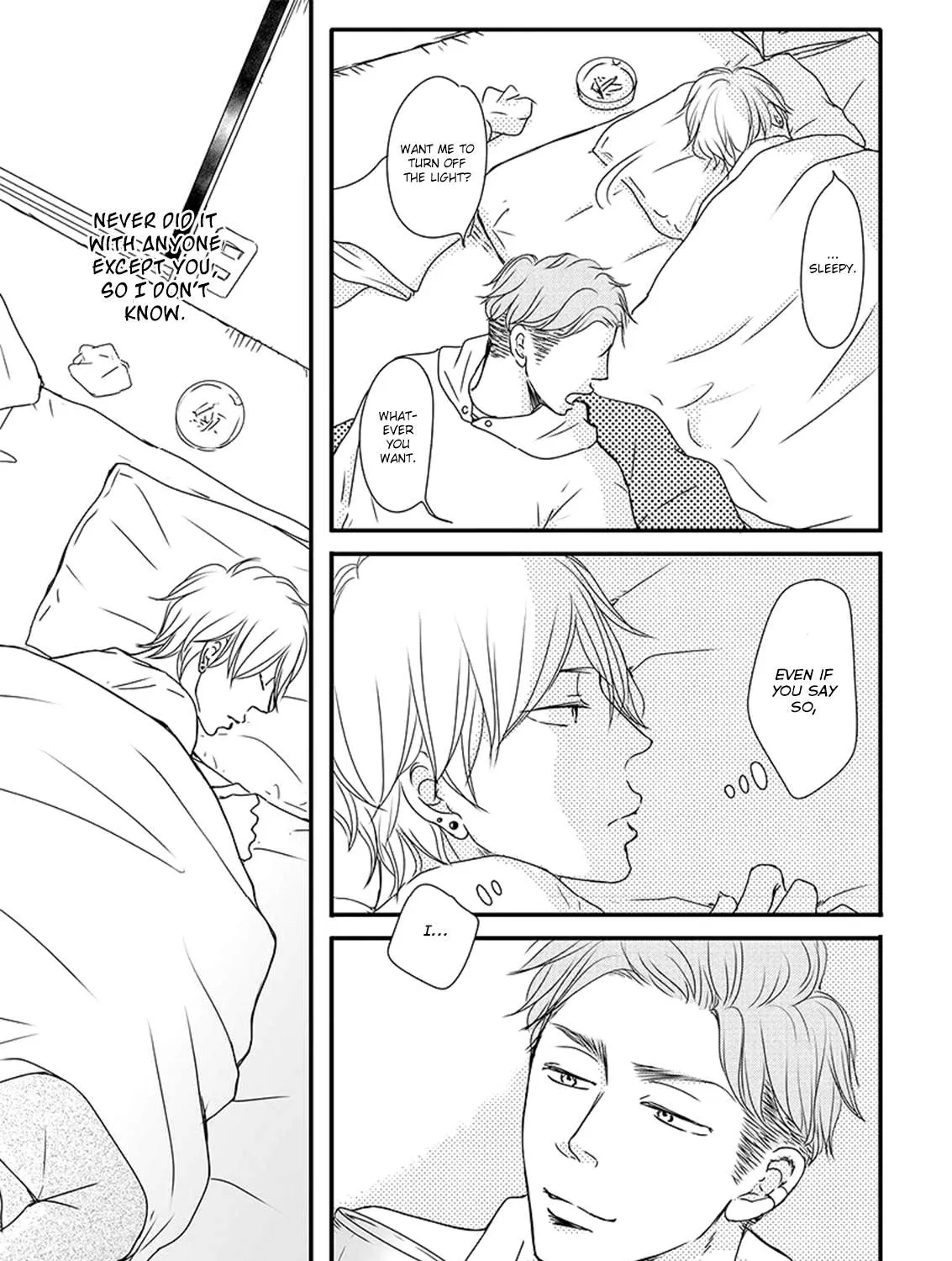 Read Omega Porn chapter 10 image 21 on Lezhin