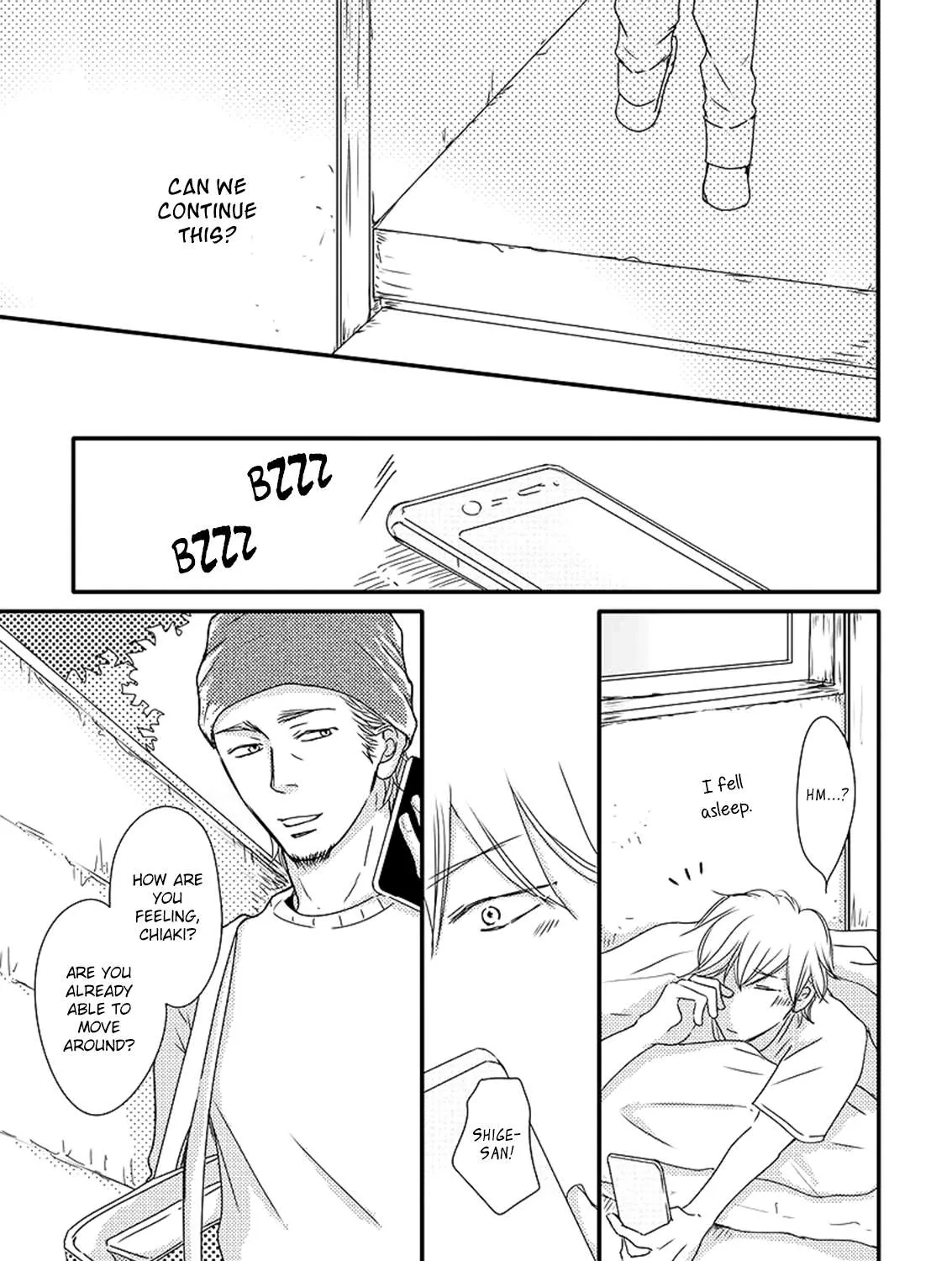 Read Omega Porn chapter 10 image 25 on Lezhin