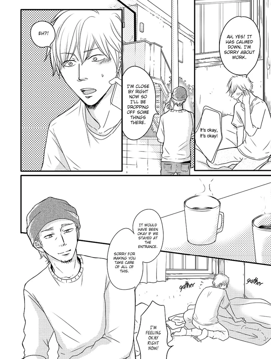 Read Omega Porn chapter 10 image 27 on Lezhin