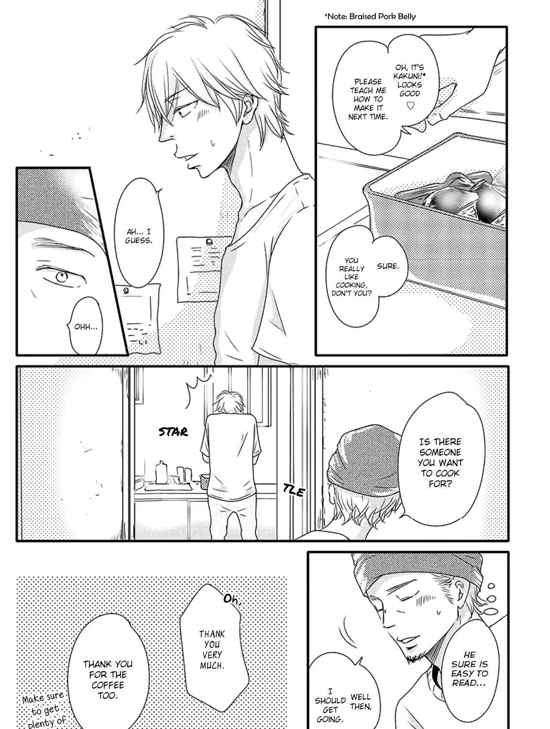 Read Omega Porn chapter 10 image 29 on Lezhin