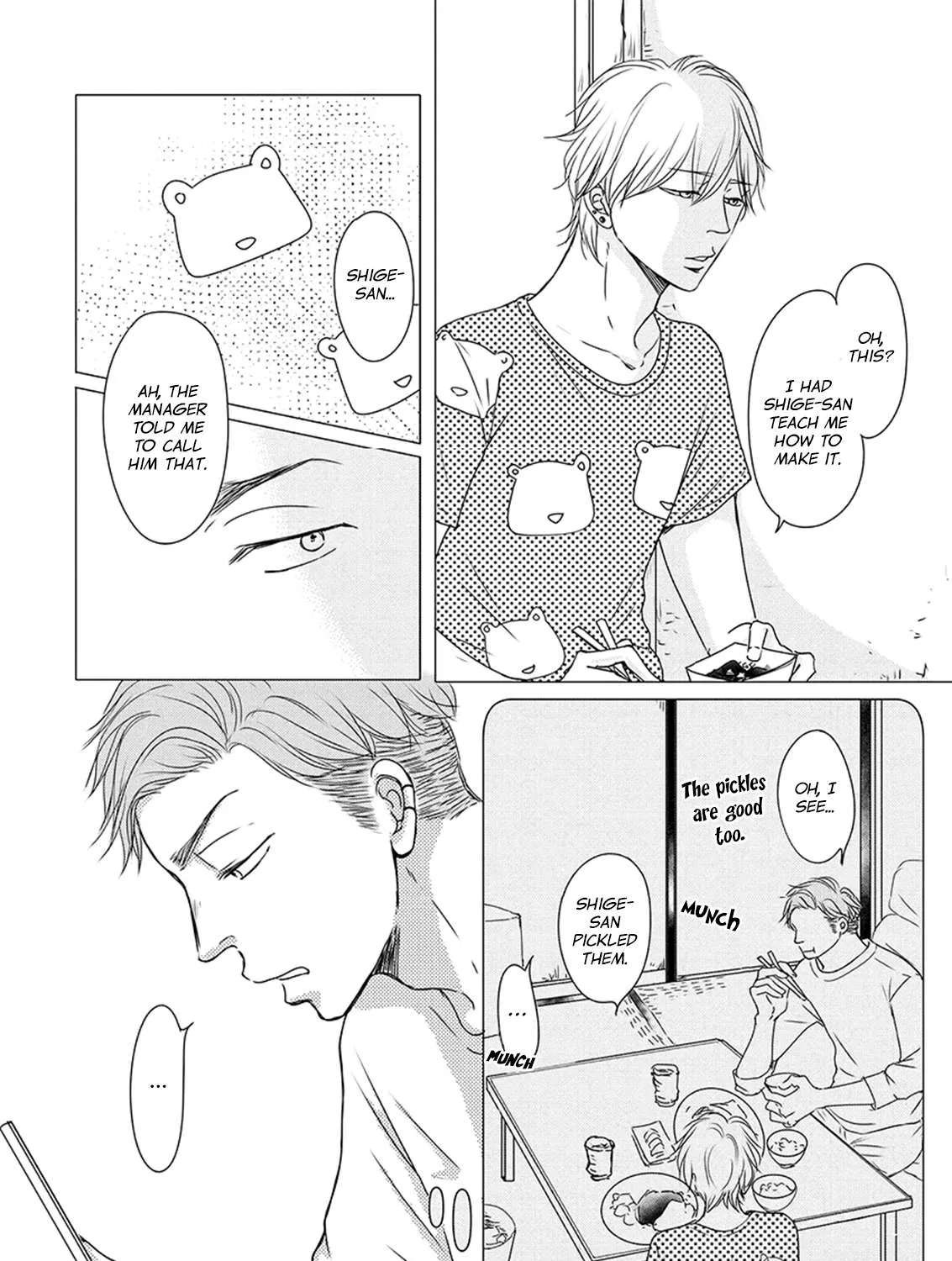 Read Omega Porn chapter 10 image 3 on Lezhin