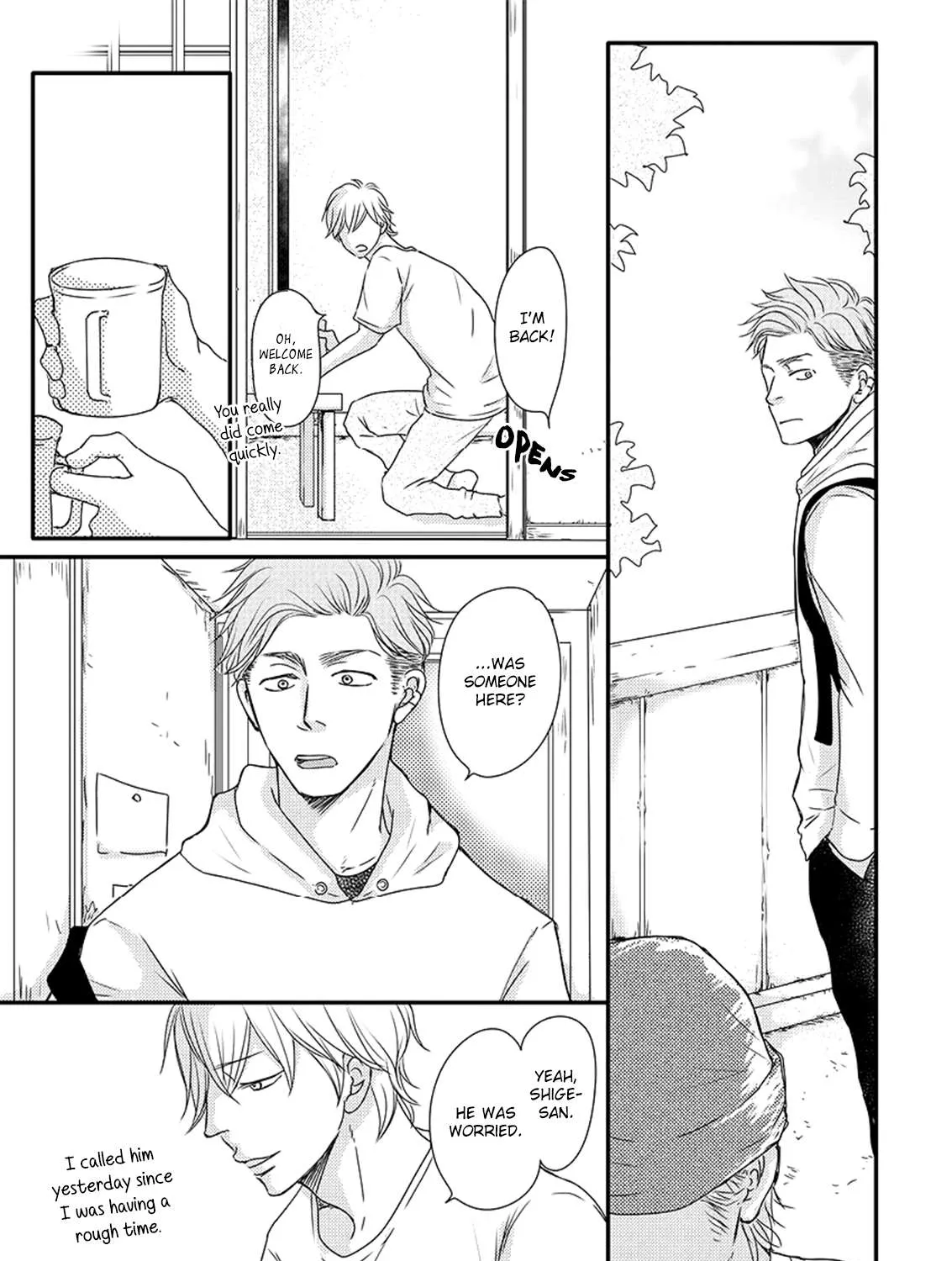 Read Omega Porn chapter 10 image 33 on Lezhin