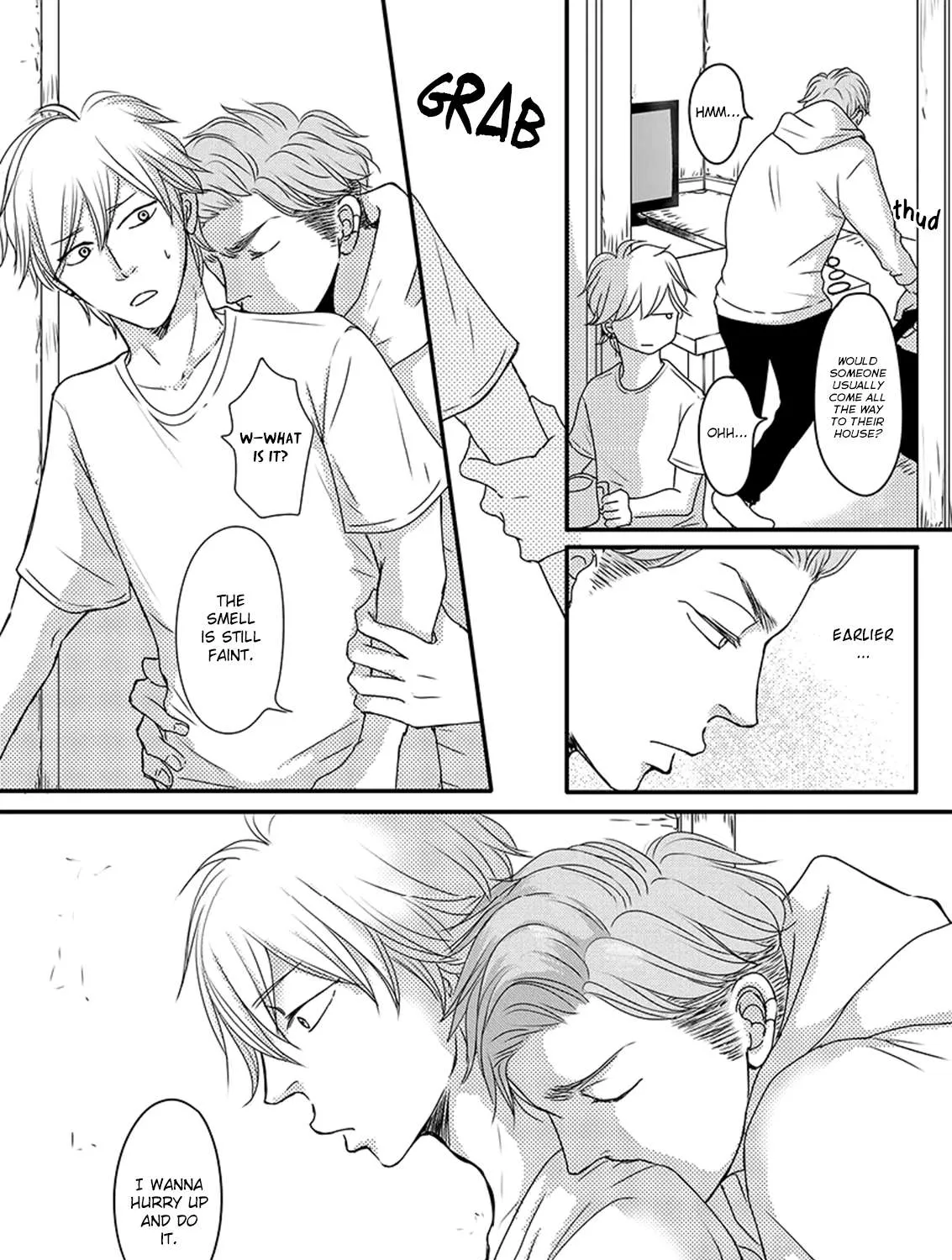 Read Omega Porn chapter 10 image 35 on Lezhin