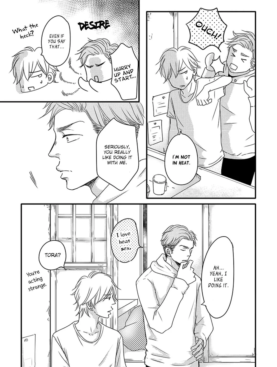 Read Omega Porn chapter 10 image 37 on Lezhin