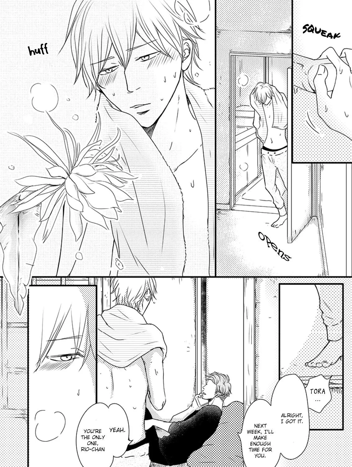 Read Omega Porn chapter 10 image 39 on Lezhin