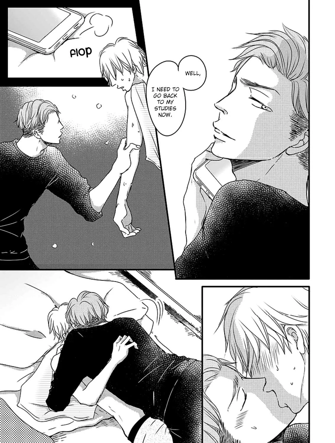 Read Omega Porn chapter 10 image 41 on Lezhin